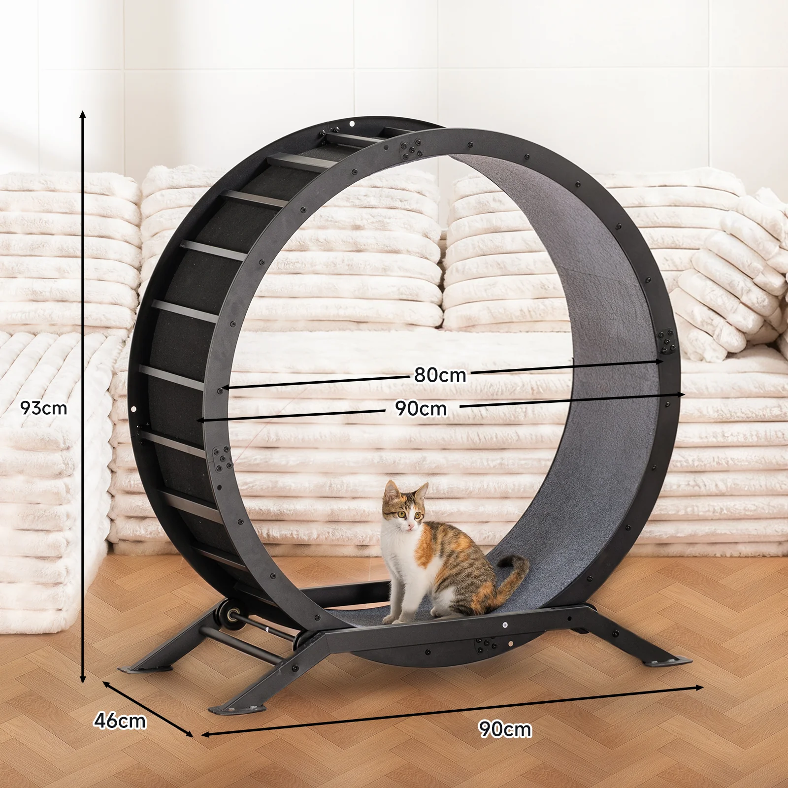 Cat Exercise Wheel CEW01 - Image 4