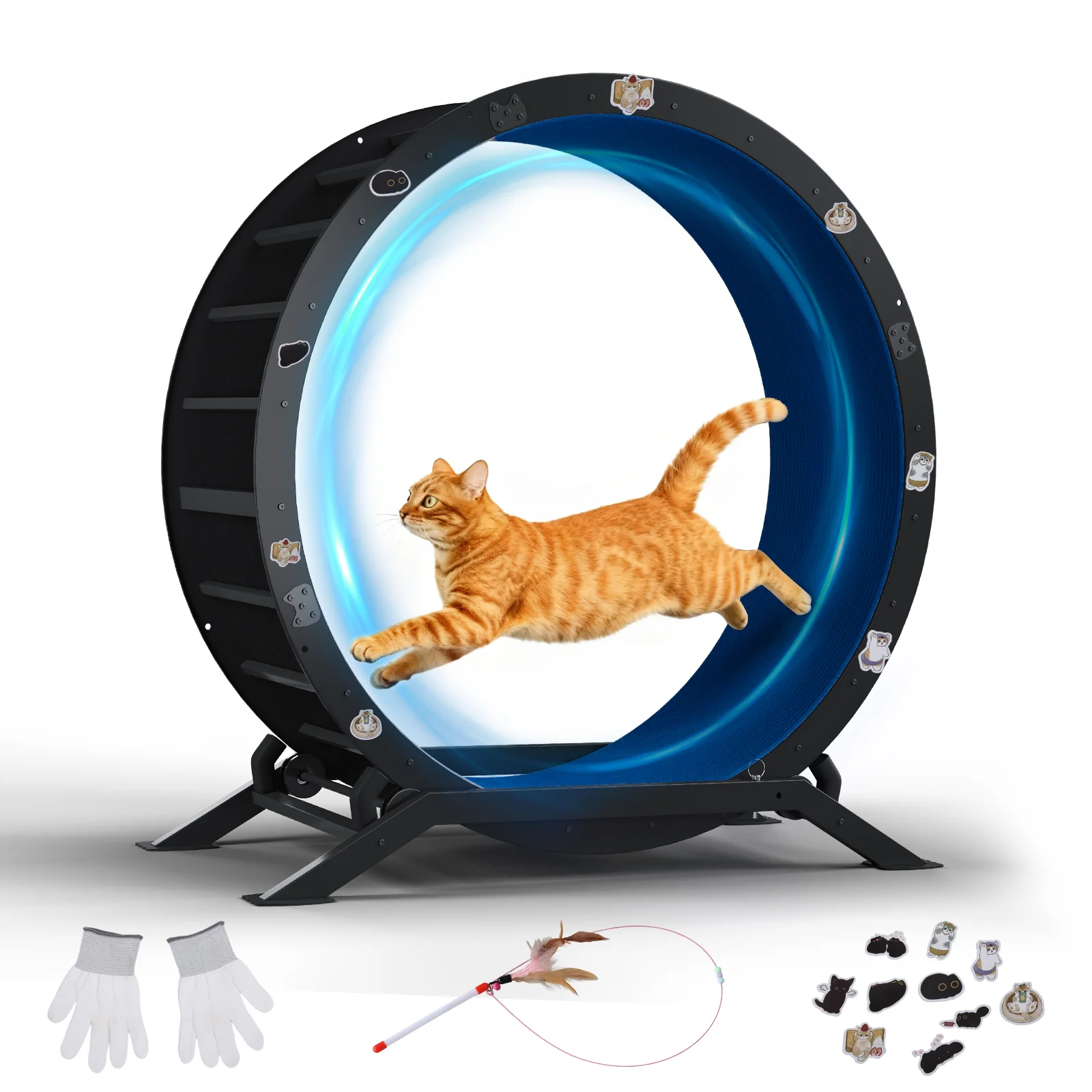 Cat Exercise Wheel CEW01 - Image 40