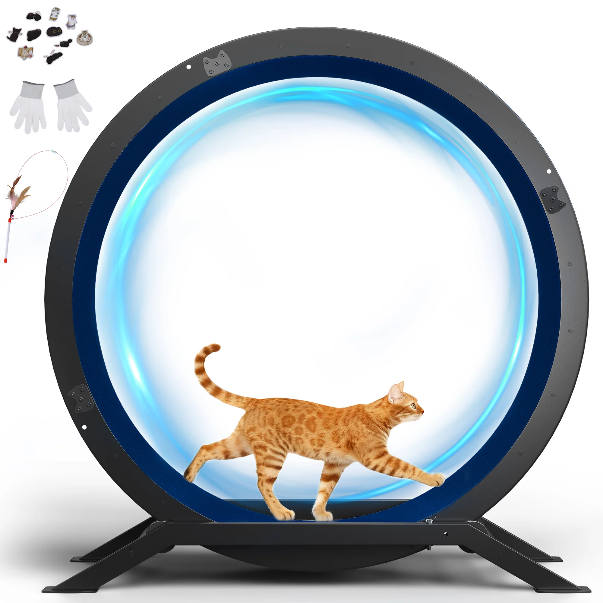 Cat Exercise Wheel CEW01 - Image 44