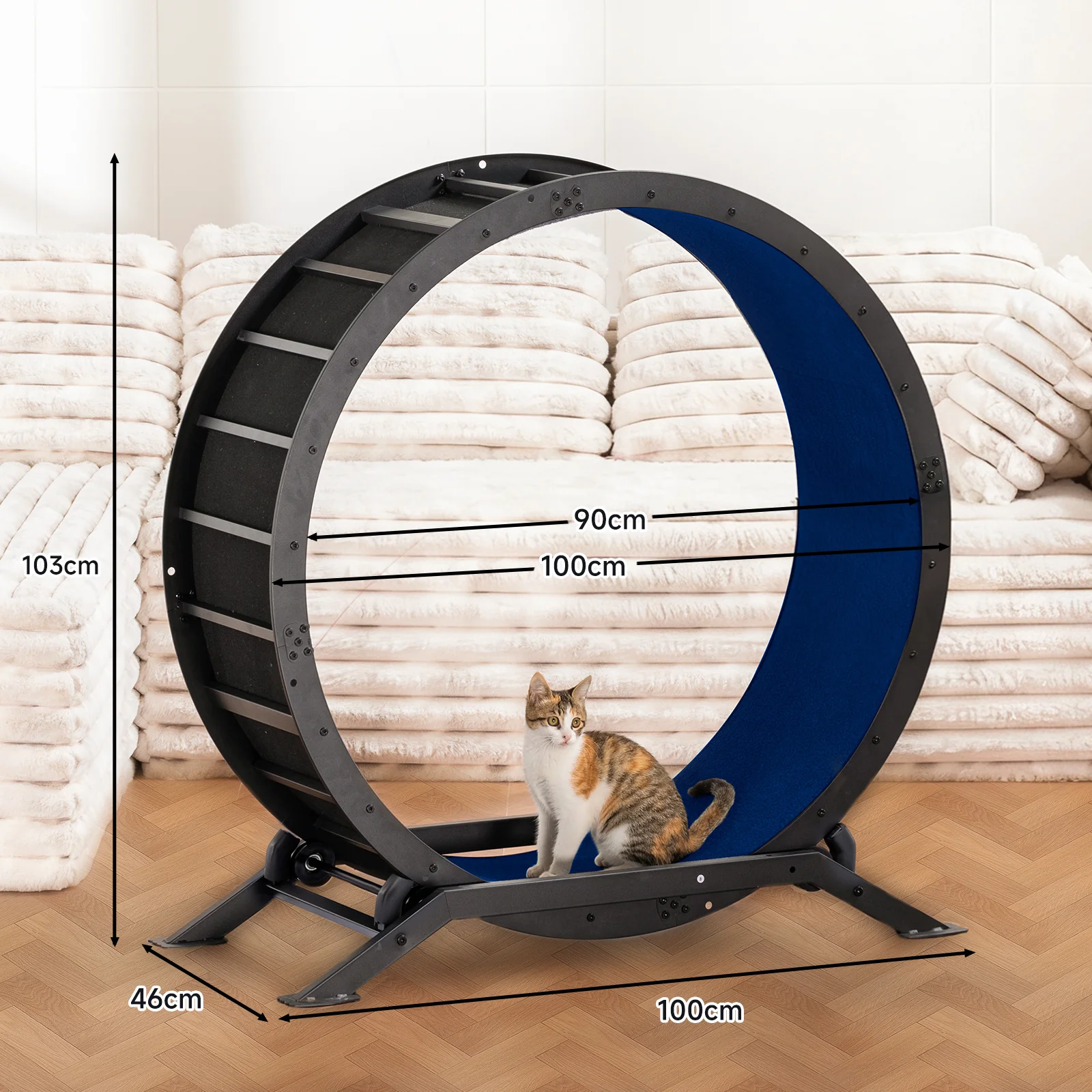 Cat Exercise Wheel CEW01 - Image 49