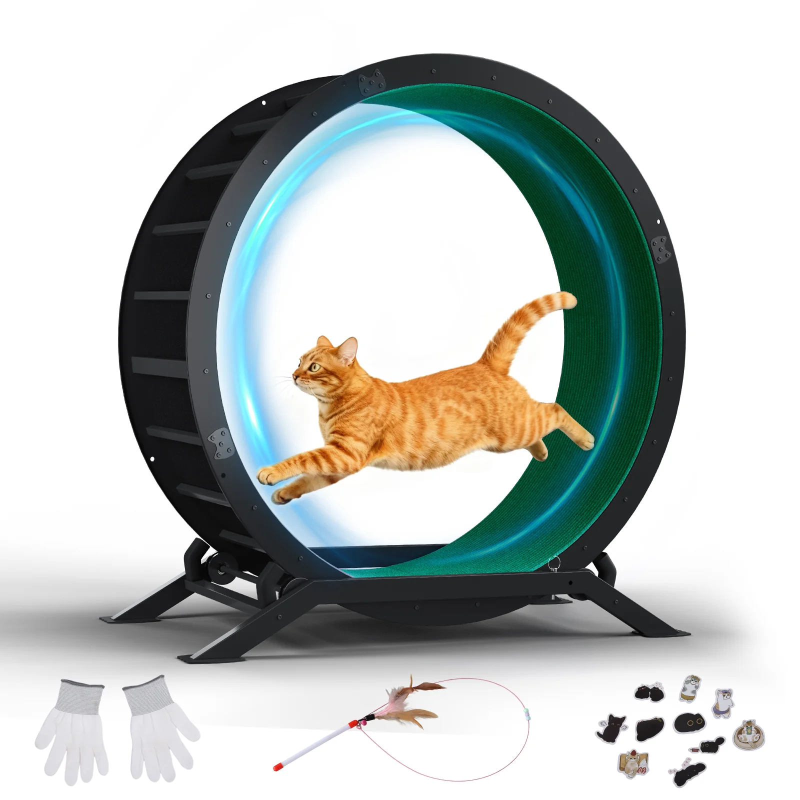 Cat Exercise Wheel CEW01 - Image 55