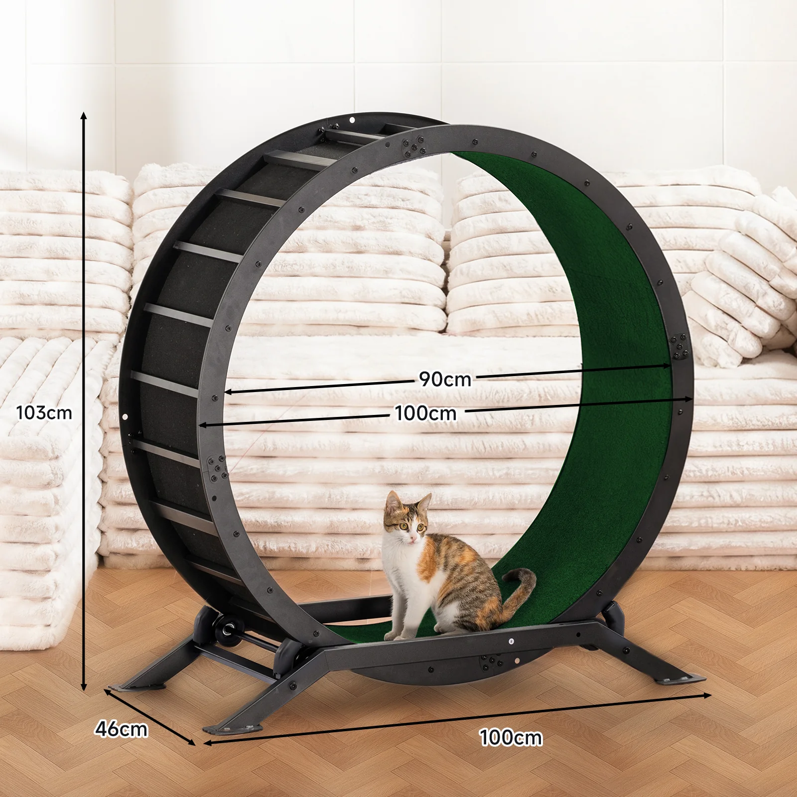 Cat Exercise Wheel CEW01 - Image 59