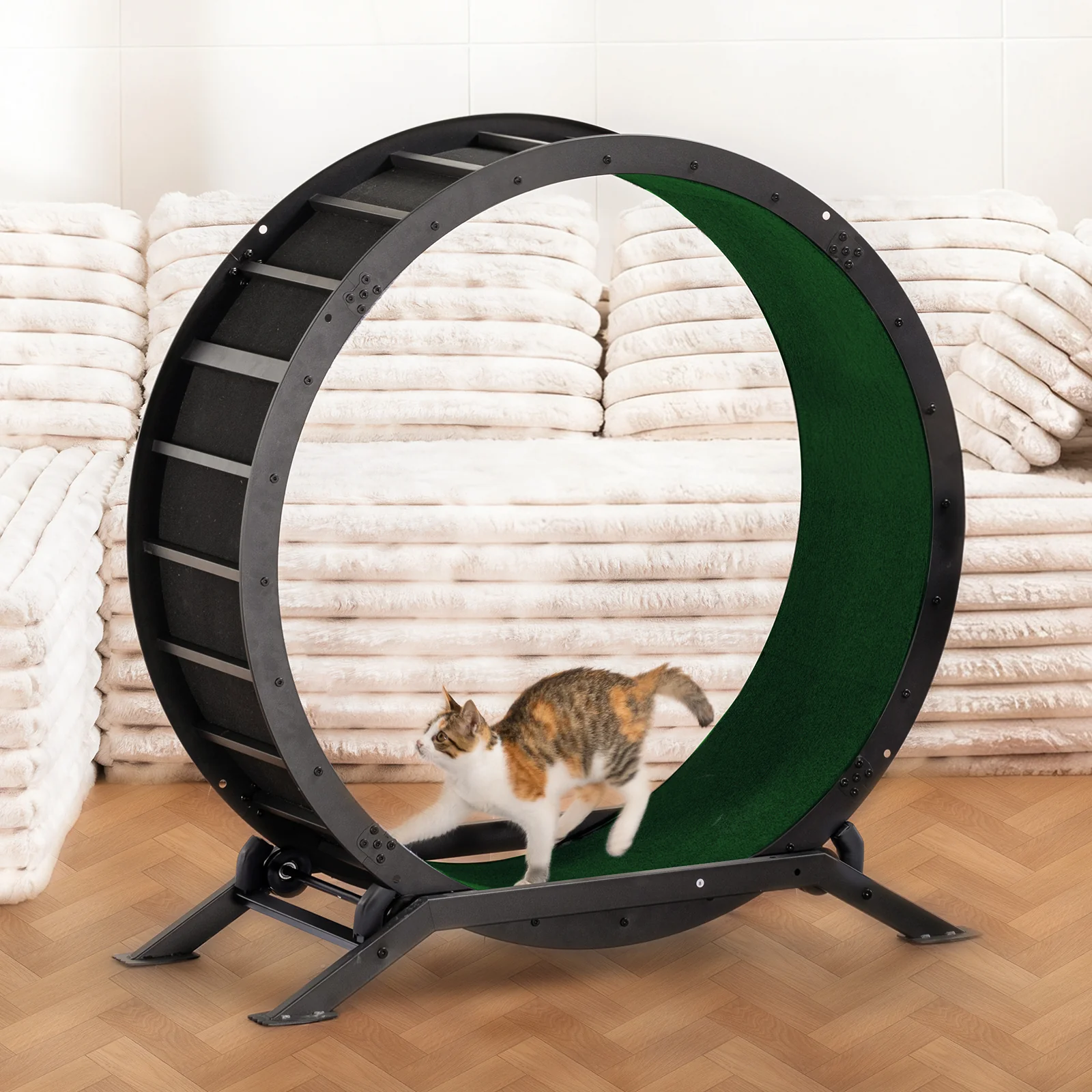 Cat Exercise Wheel CEW01 - Image 62