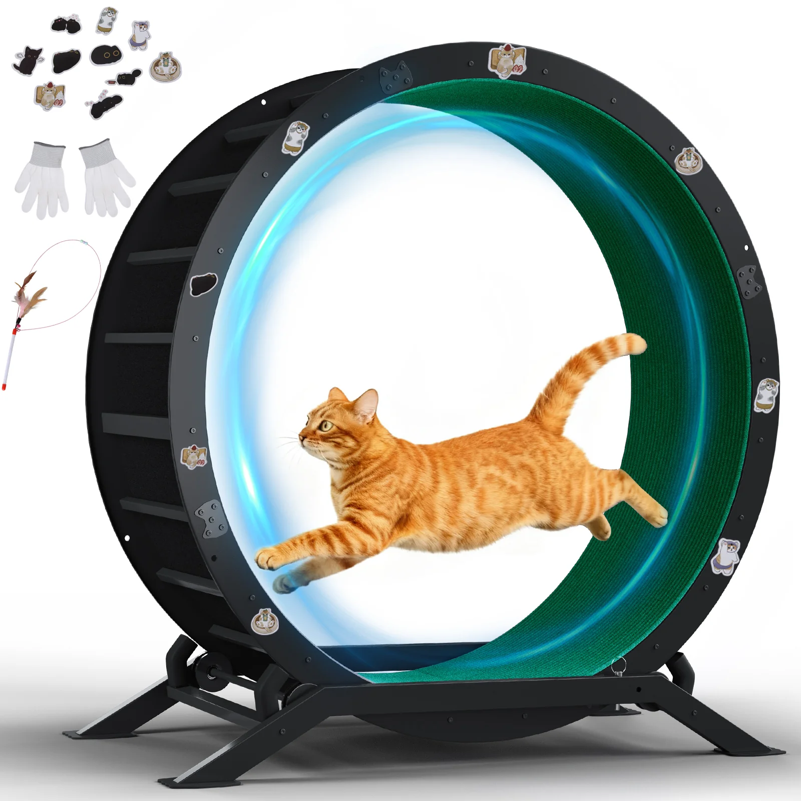 Cat Exercise Wheel CEW01 - Image 63