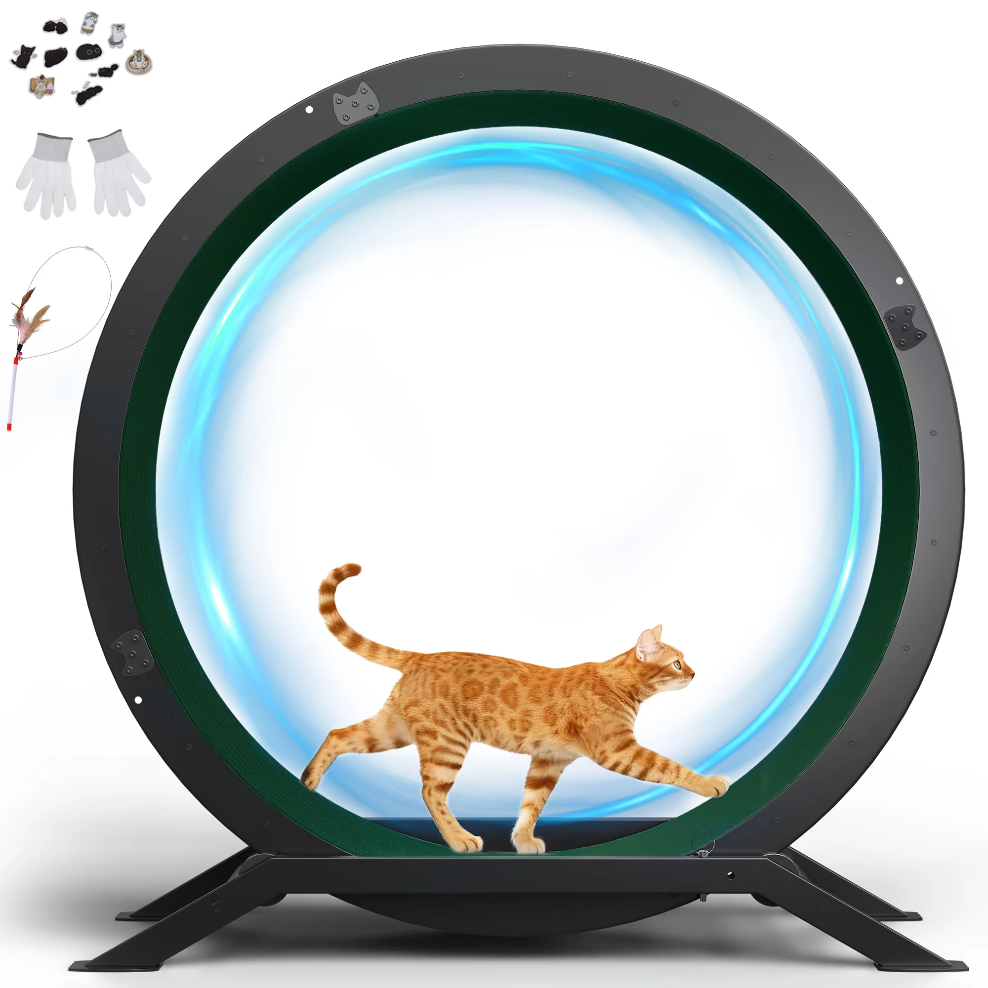 Cat Exercise Wheel CEW01 - Image 64