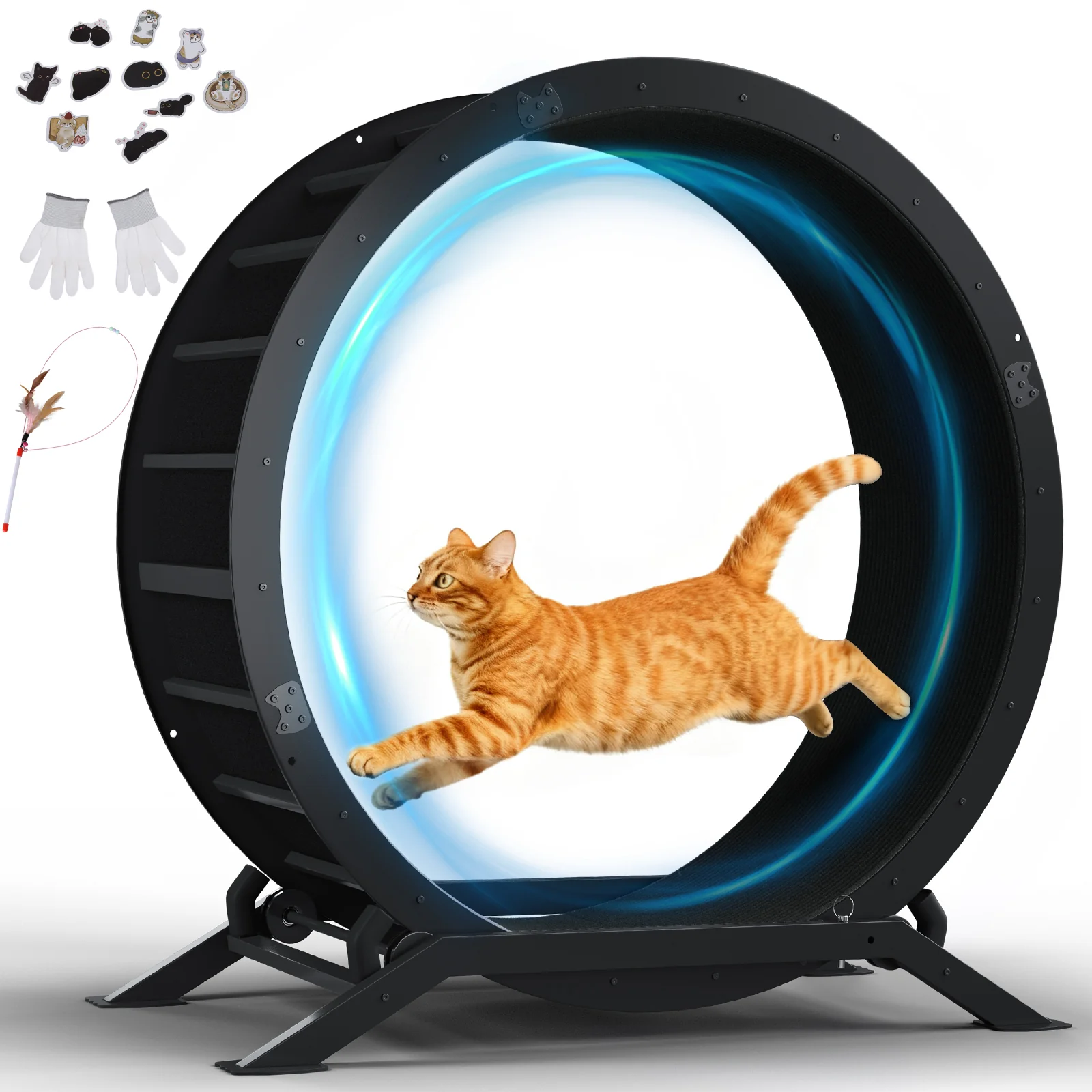 Cat Exercise Wheel CEW01 - Image 69