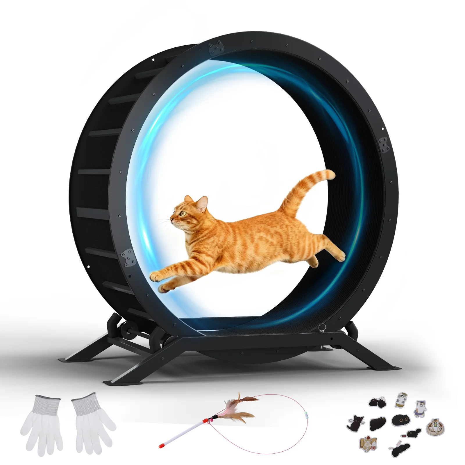 Cat Exercise Wheel CEW01 - Image 70