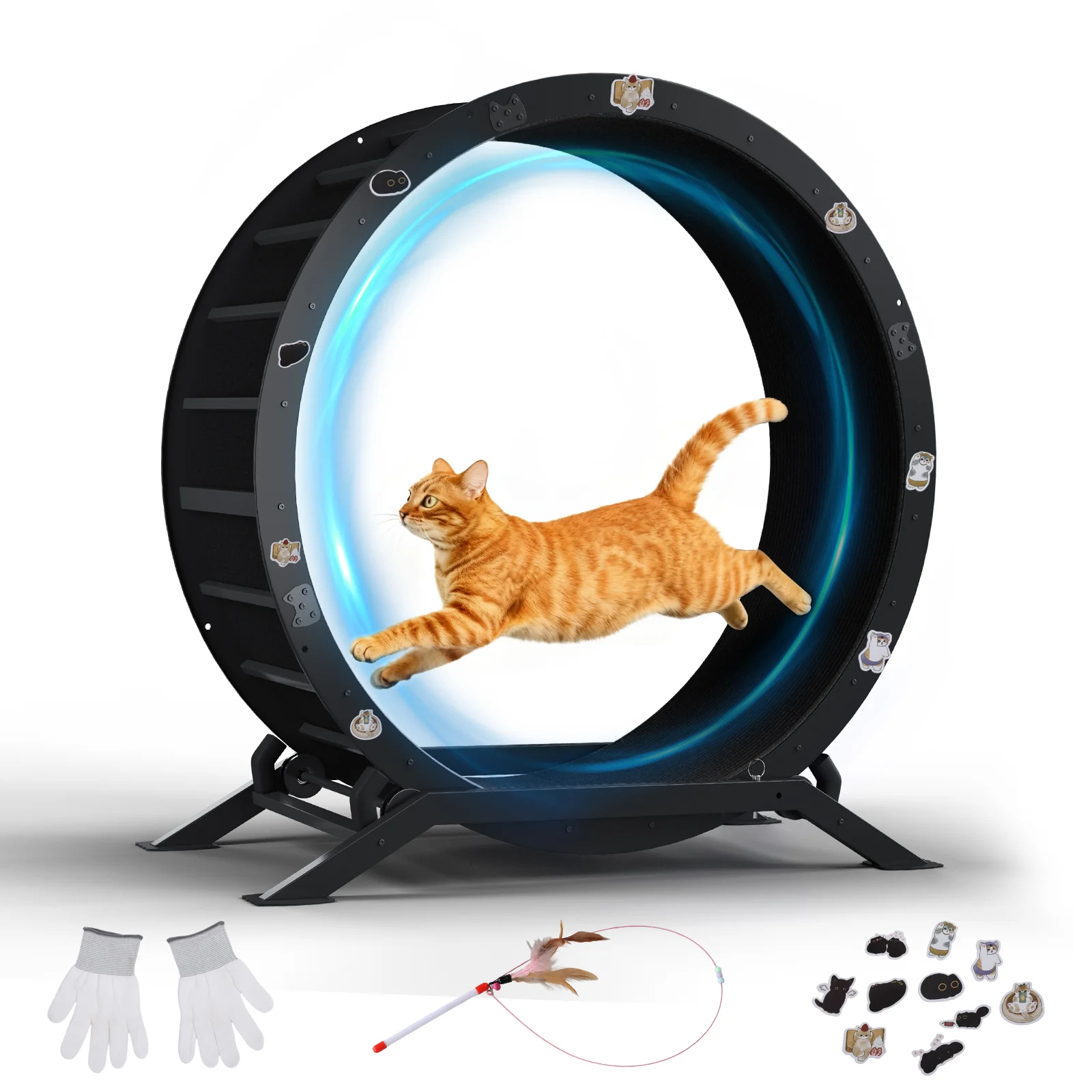 Cat Exercise Wheel CEW01 - Image 73