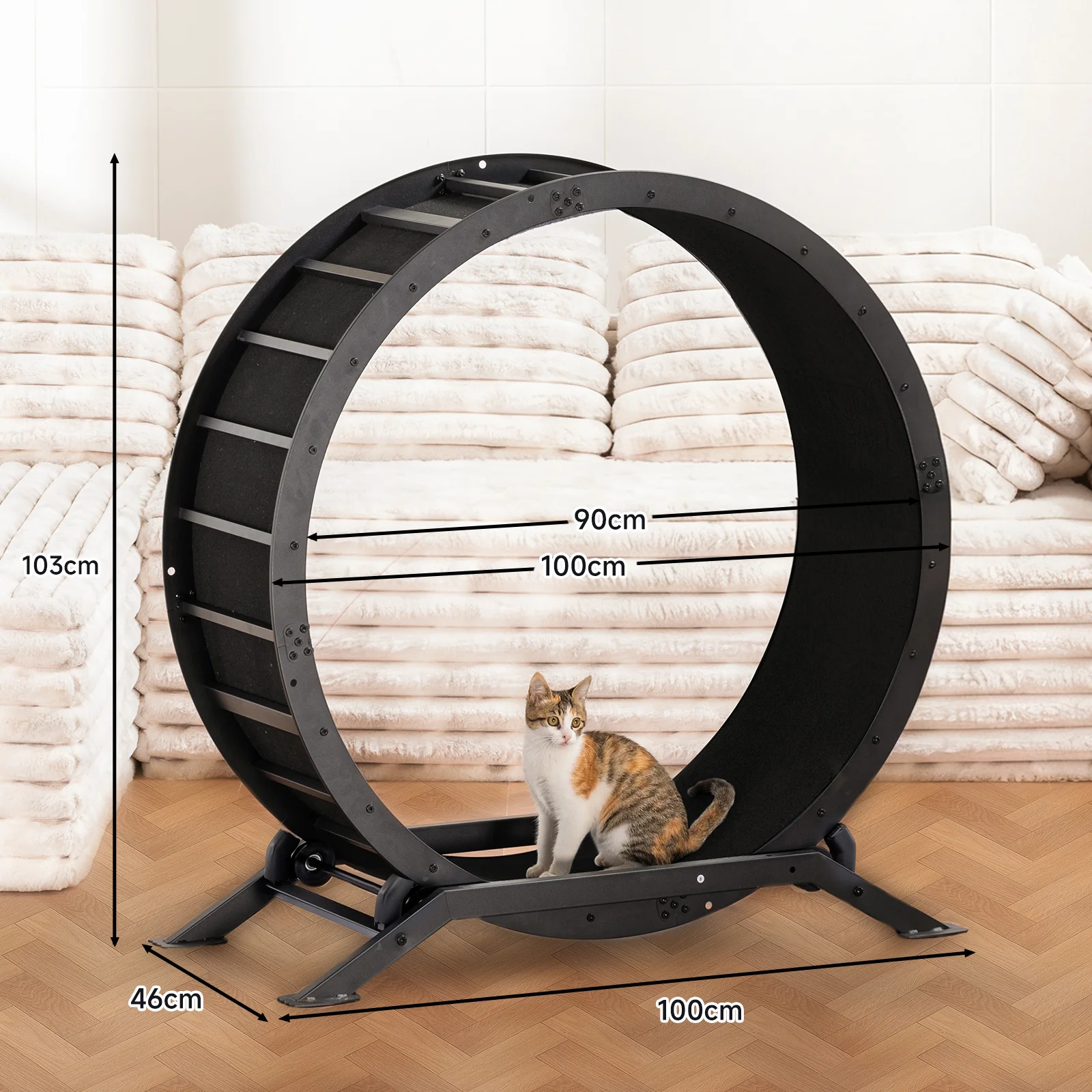 Cat Exercise Wheel CEW01 - Image 79