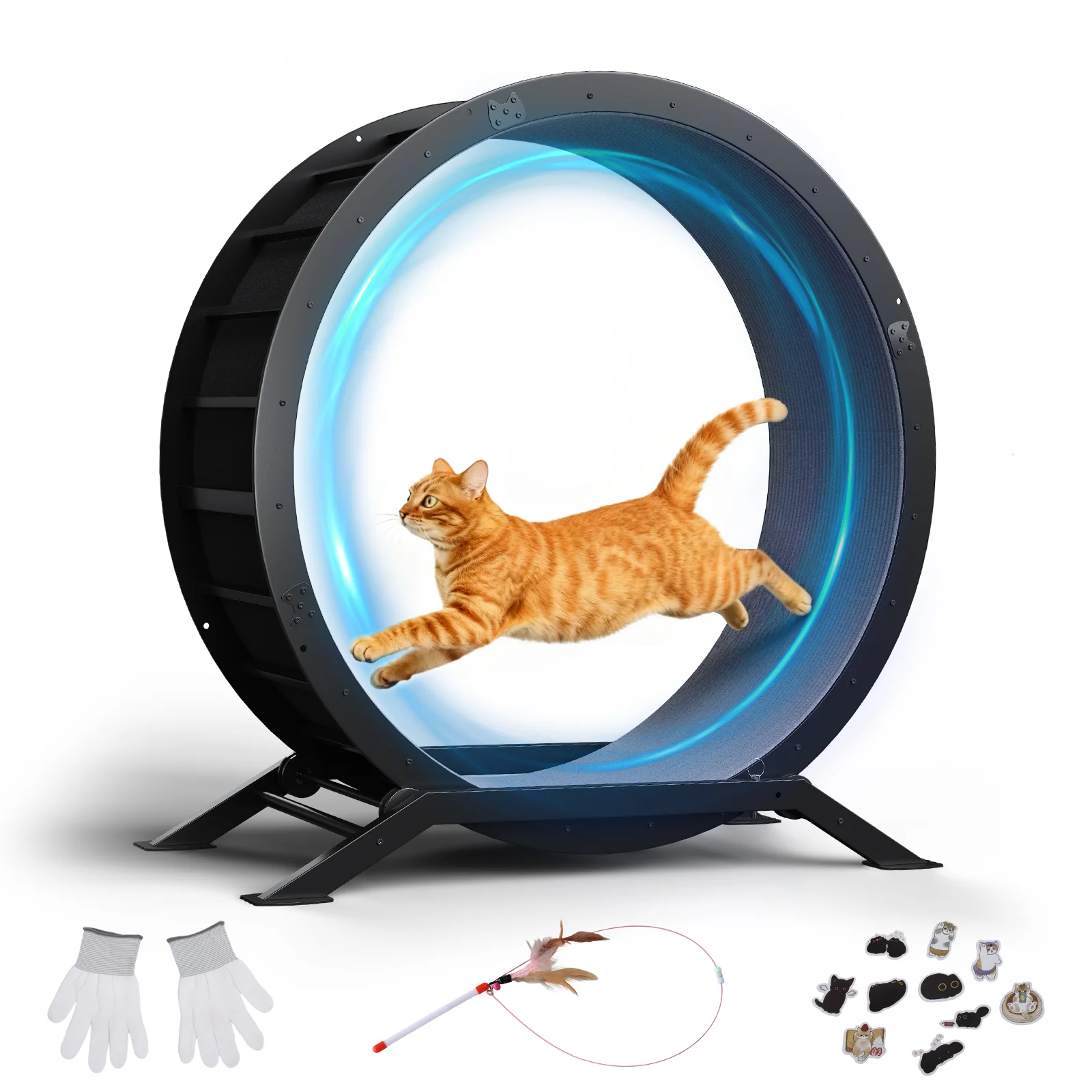 Cat Exercise Wheel CEW01 - Image 8