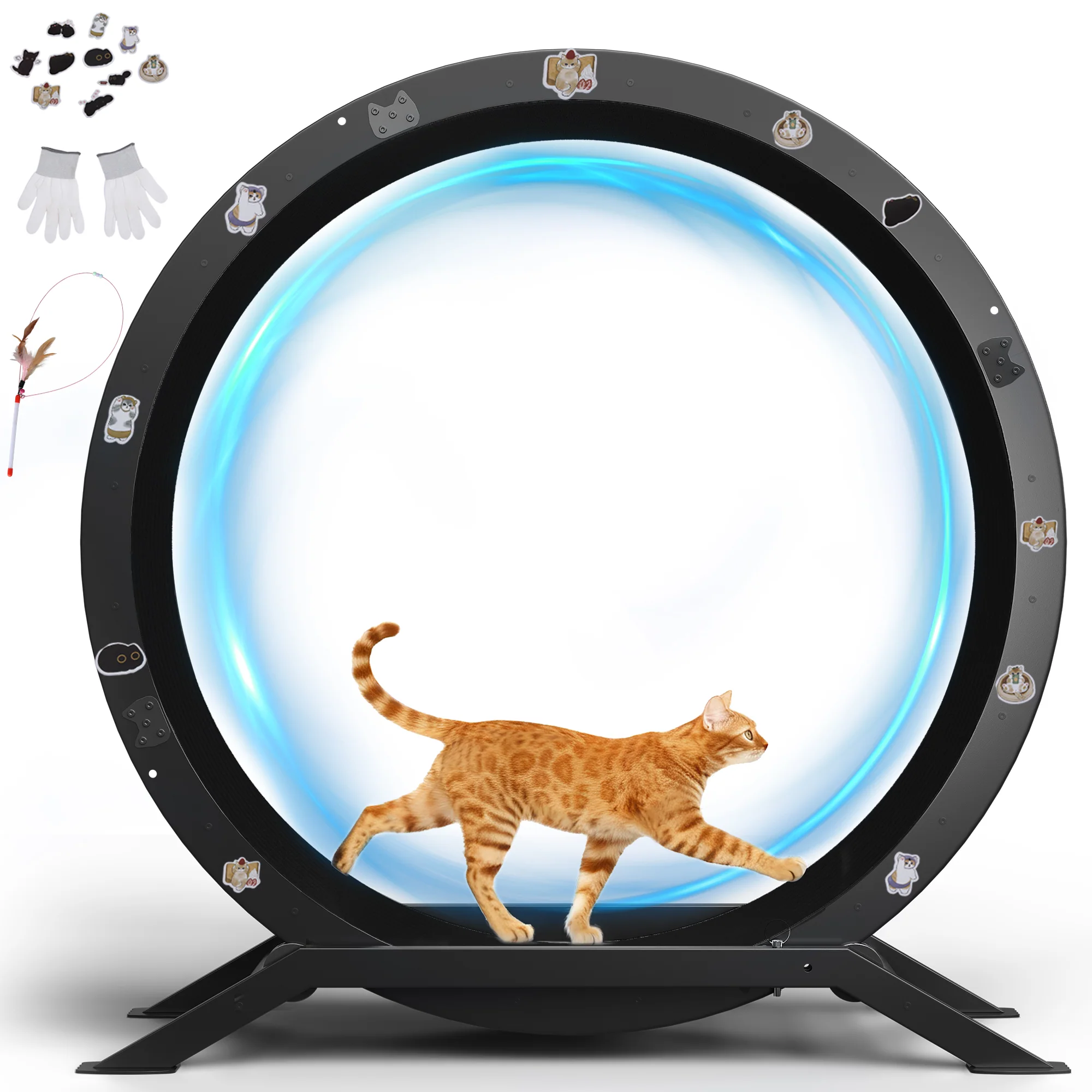 Cat Exercise Wheel CEW01 - Image 83