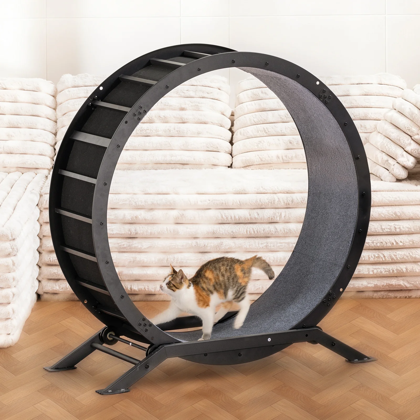 Cat Exercise Wheel CEW01 - Image 9