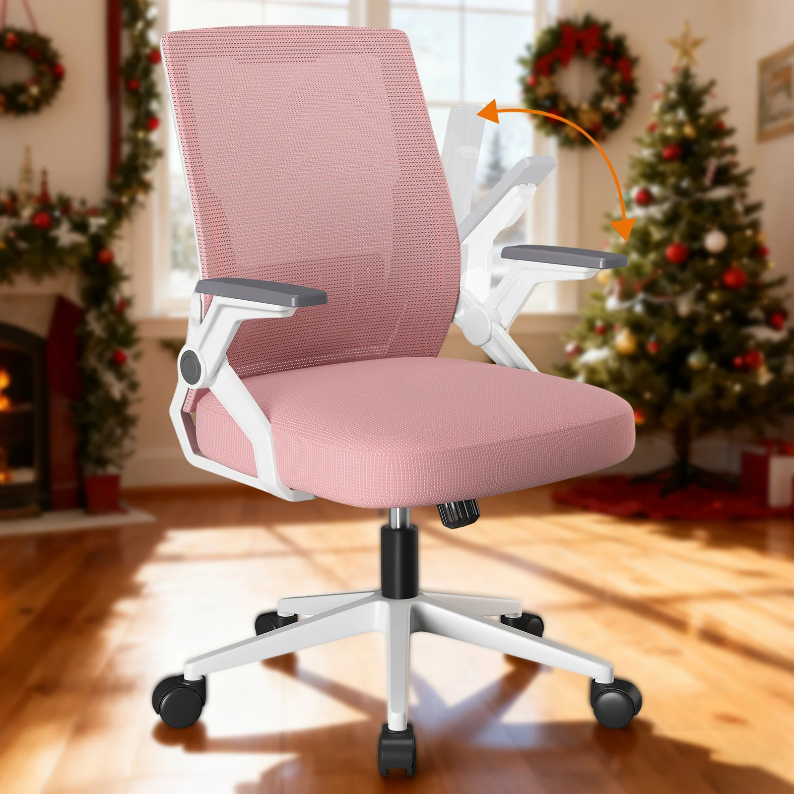 Ergonomic Office Chair CH219 - Image 13