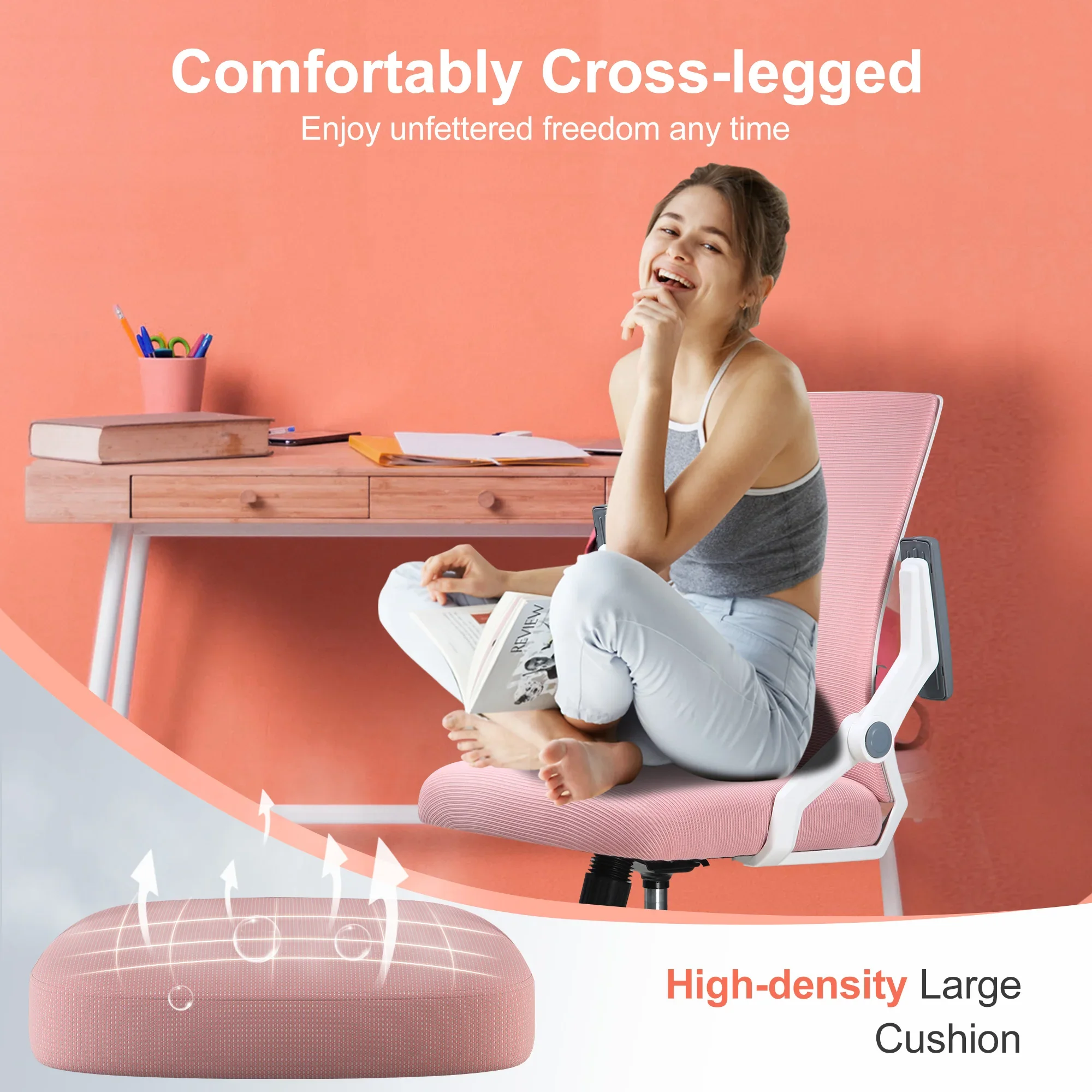Ergonomic Office Chair CH219 - Image 14