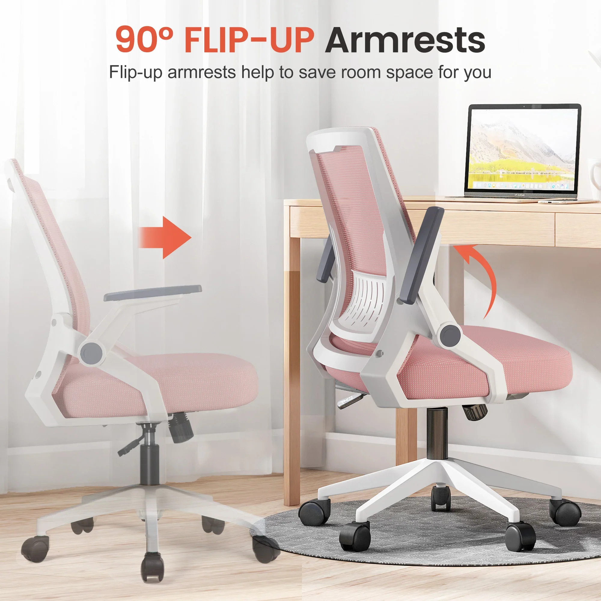 Ergonomic Office Chair CH219 - Image 17
