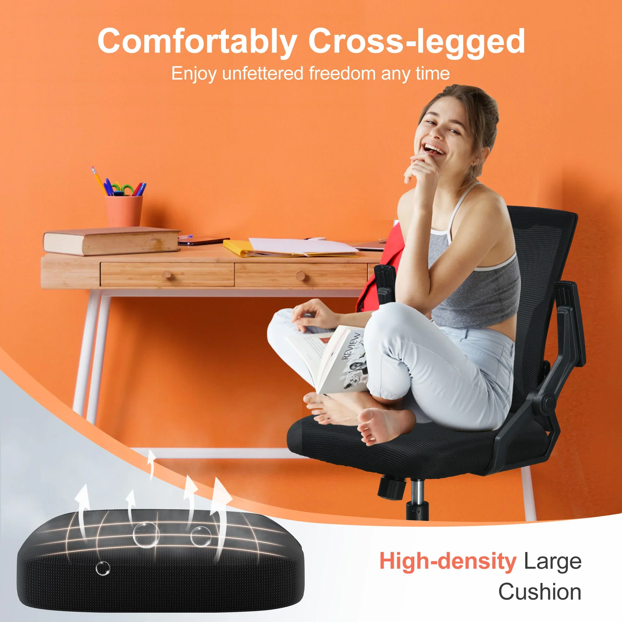 Ergonomic Office Chair CH219 - Image 3