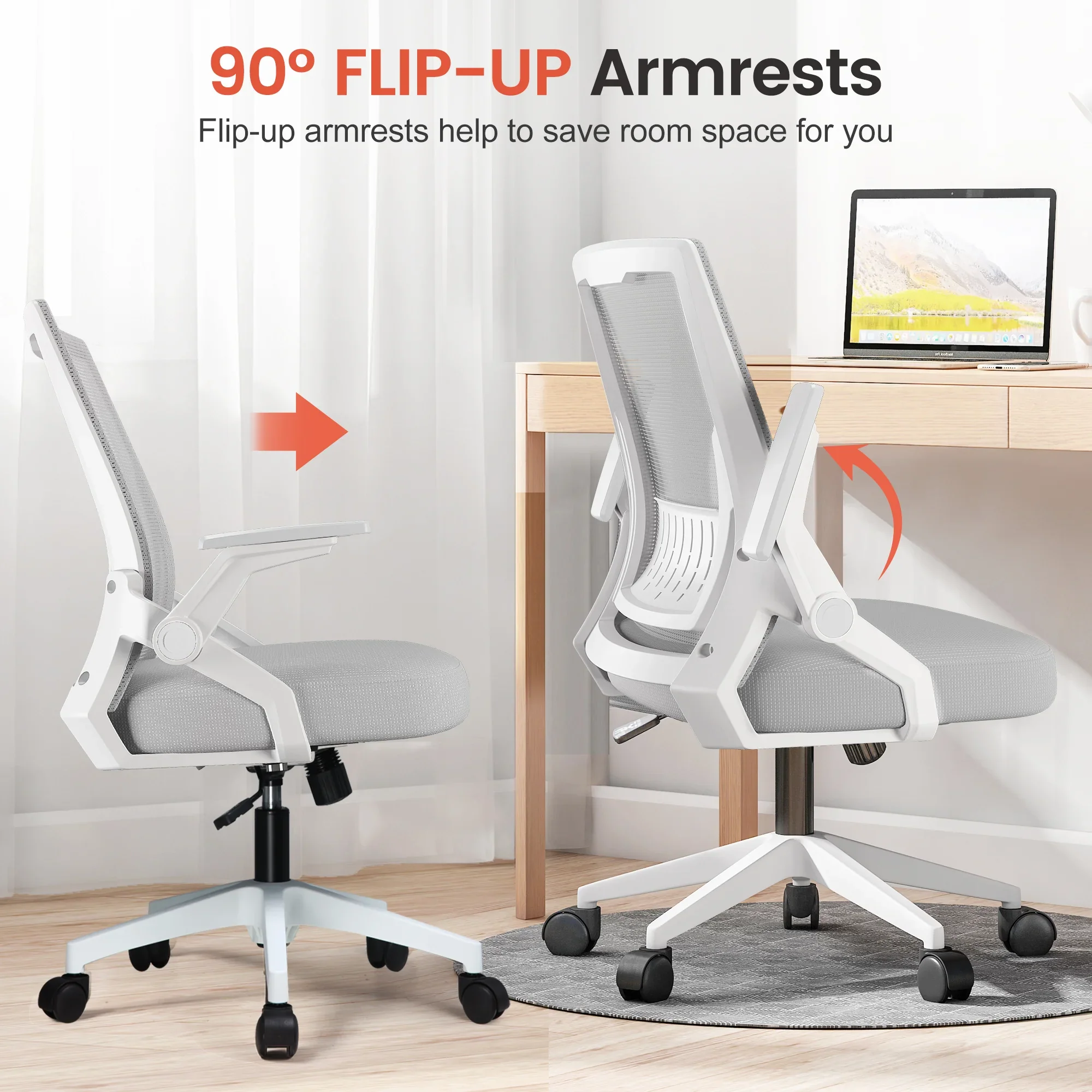 Ergonomic Office Chair CH219 - Image 31