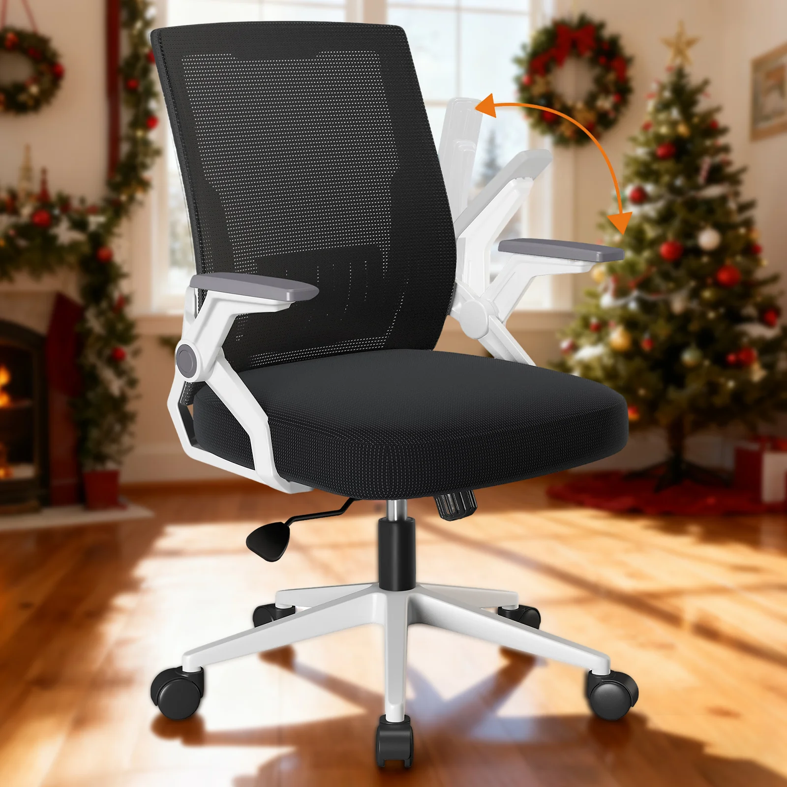 Ergonomic Office Chair CH219 - Image 36