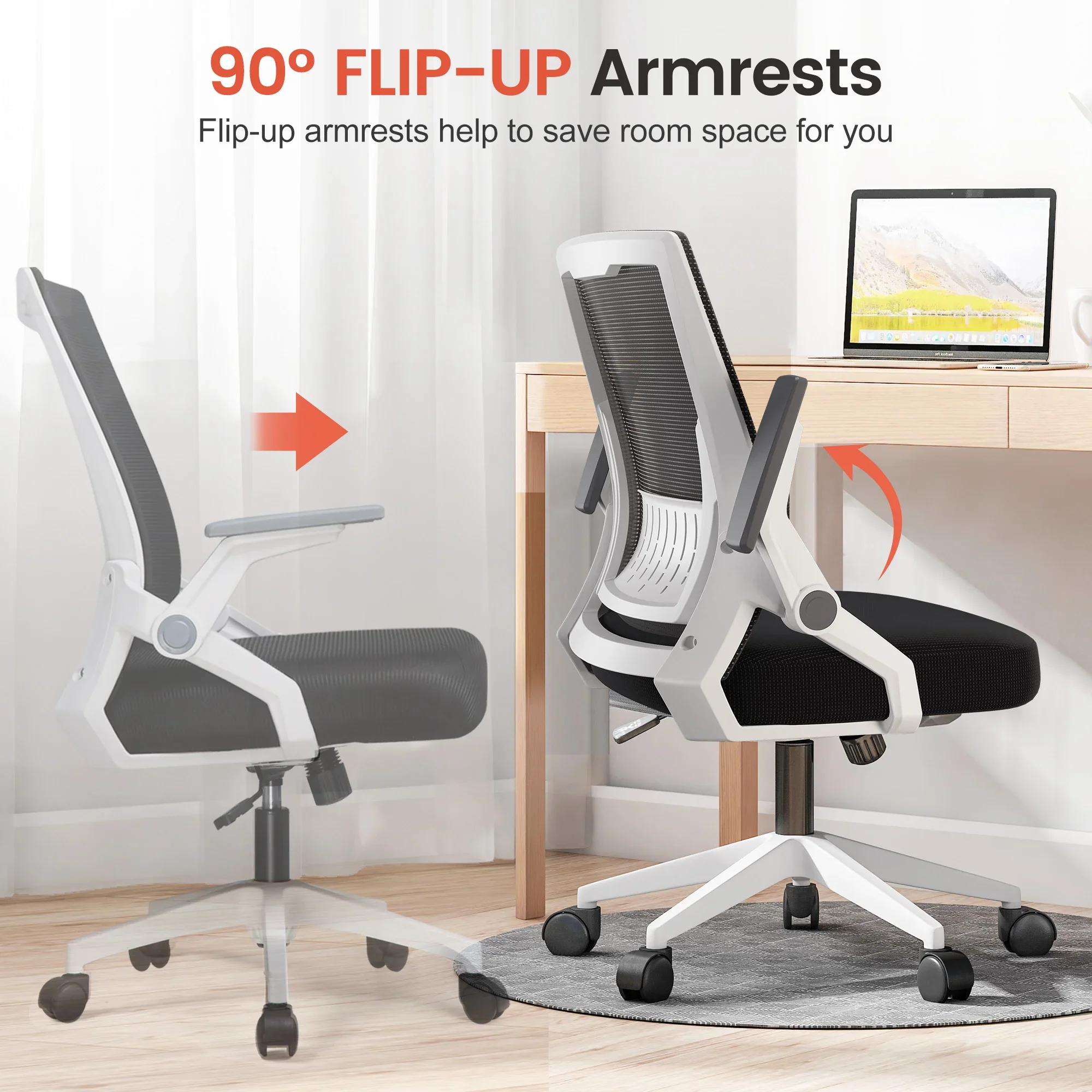 Ergonomic Office Chair CH219 - Image 38