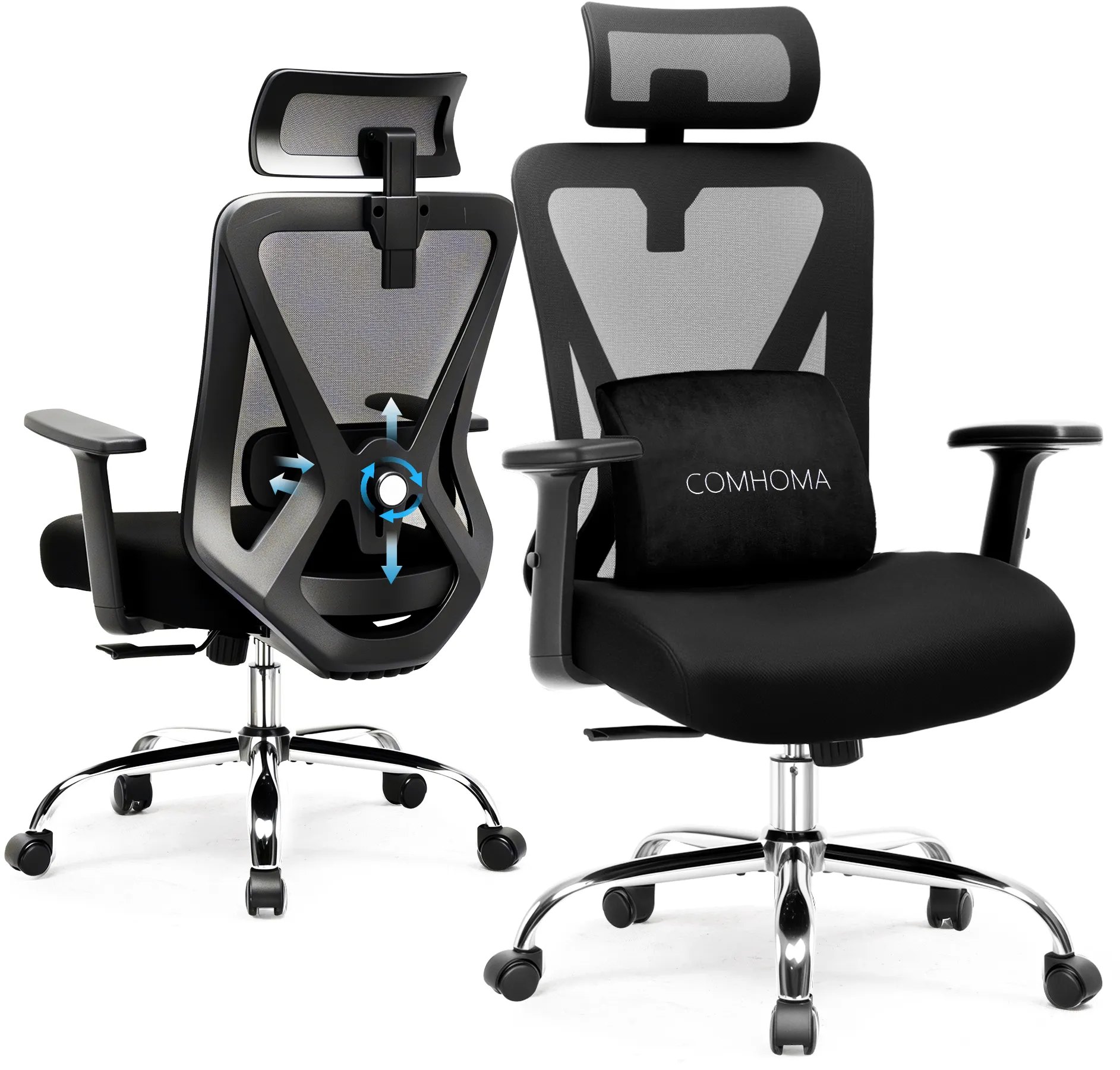 Ergonomic Series Office Series CH226 - Image 13