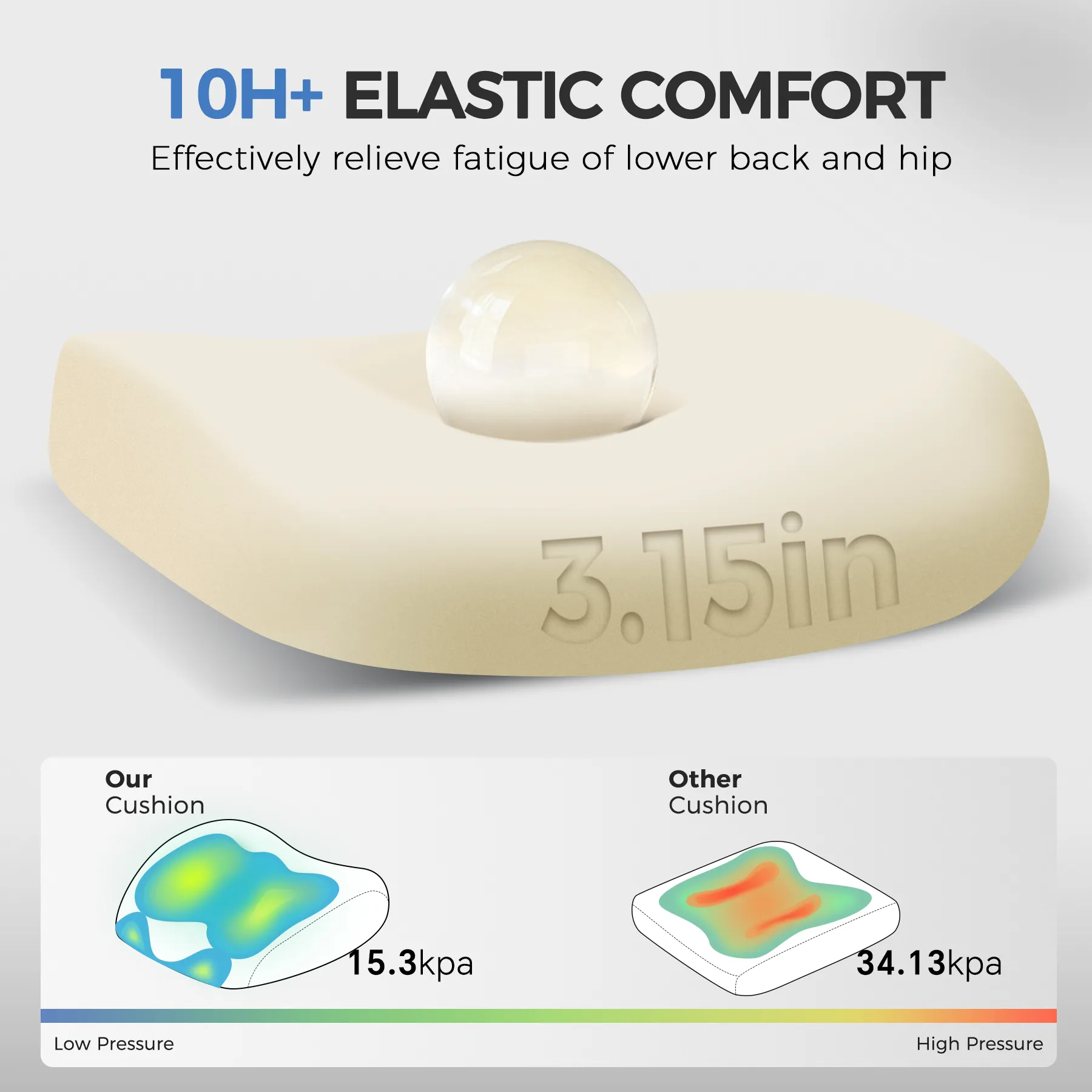 Ergonomic Series Office Series CH226 - Image 23