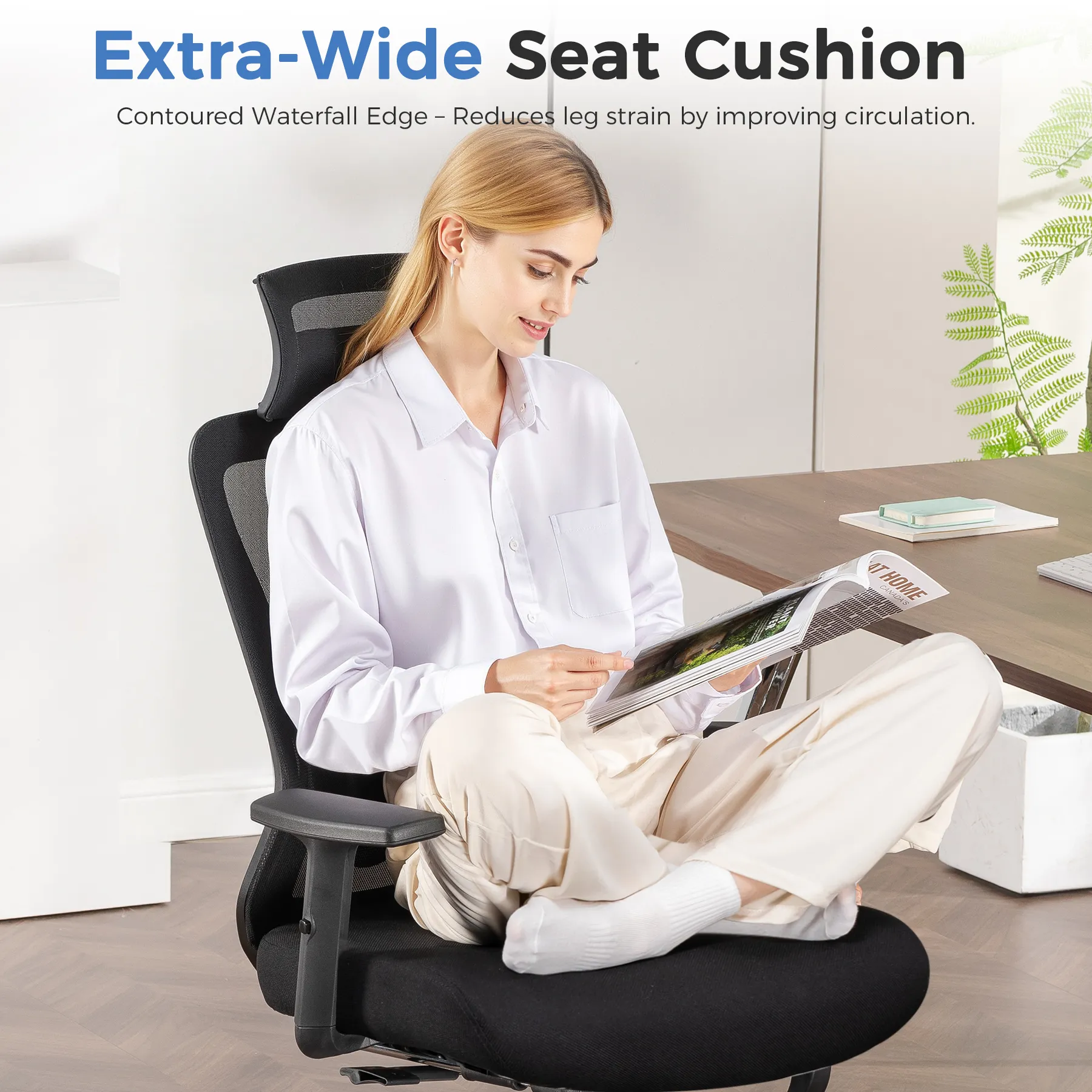 Ergonomic Series Office Series CH226 - Image 6