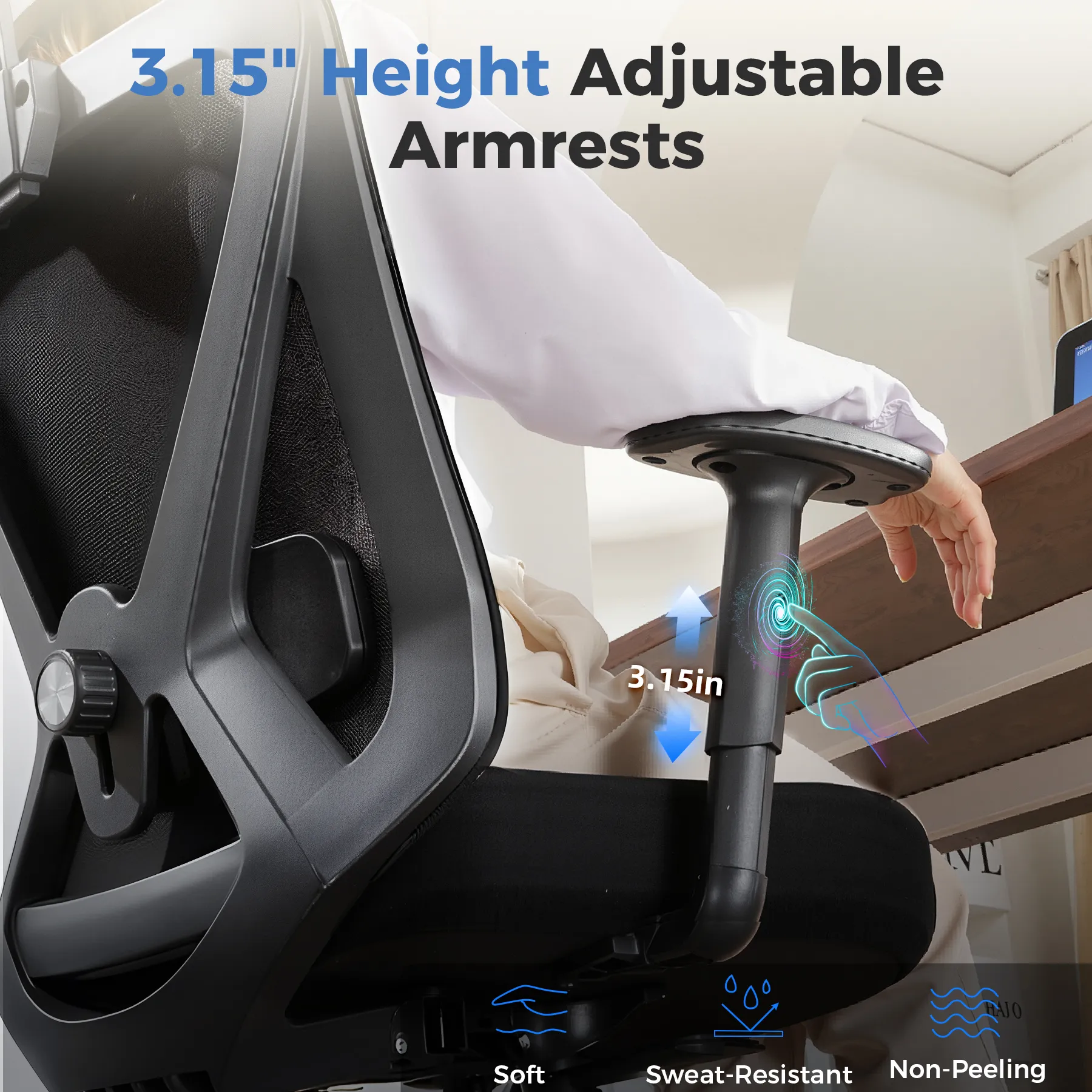 Ergonomic Series Office Series CH226 - Image 7