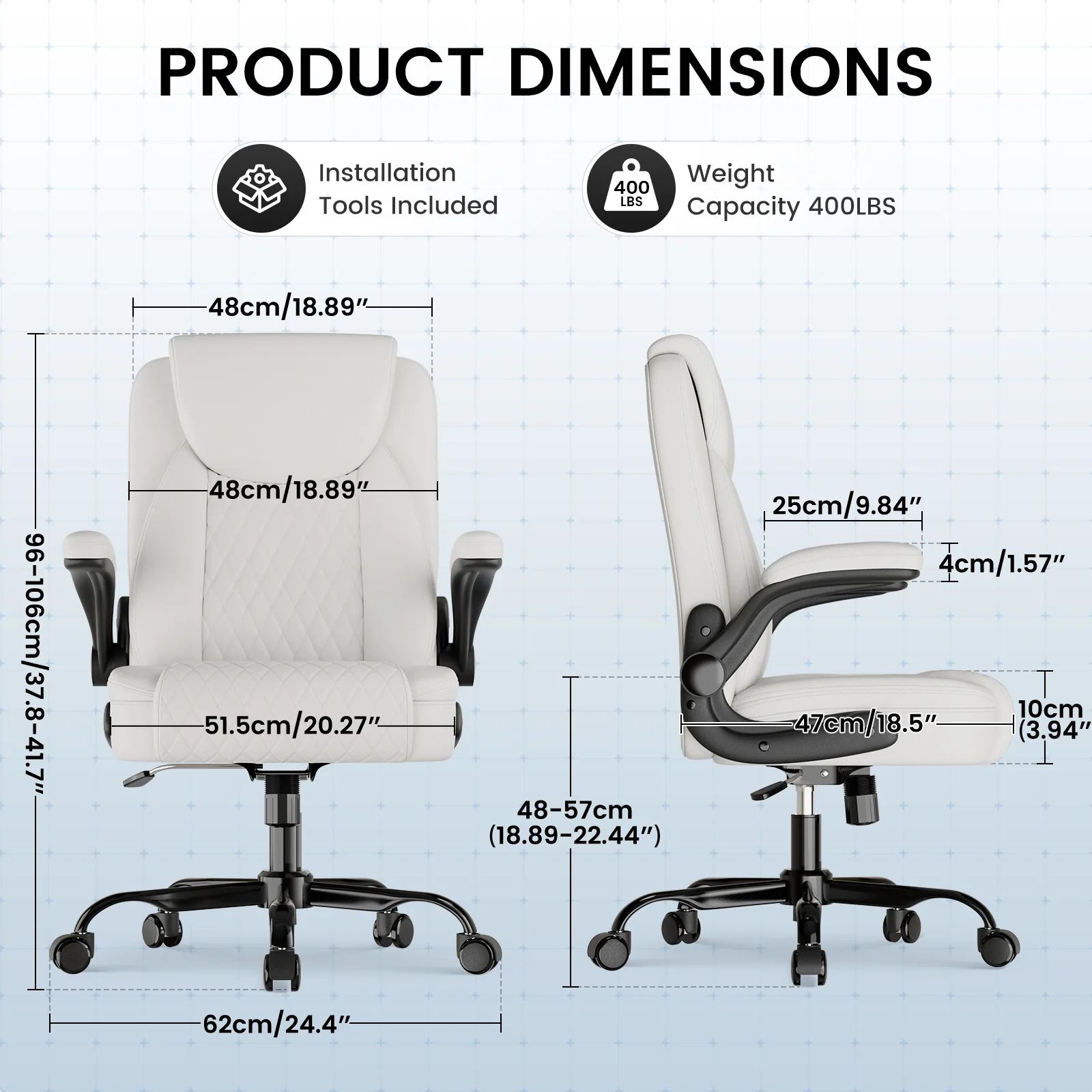 Office Chair CH228 - Image 12