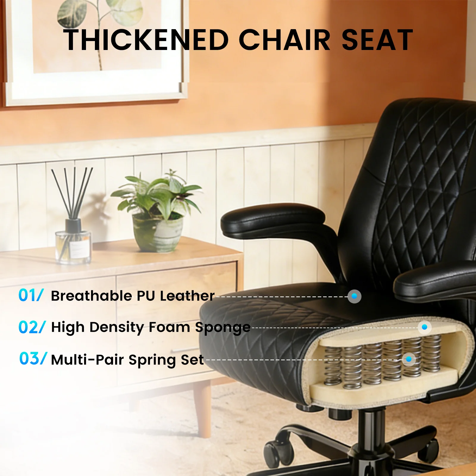 Office Chair CH228 - Image 15