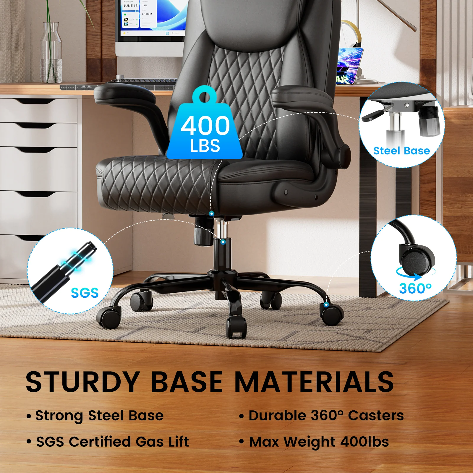 Office Chair CH228 - Image 20