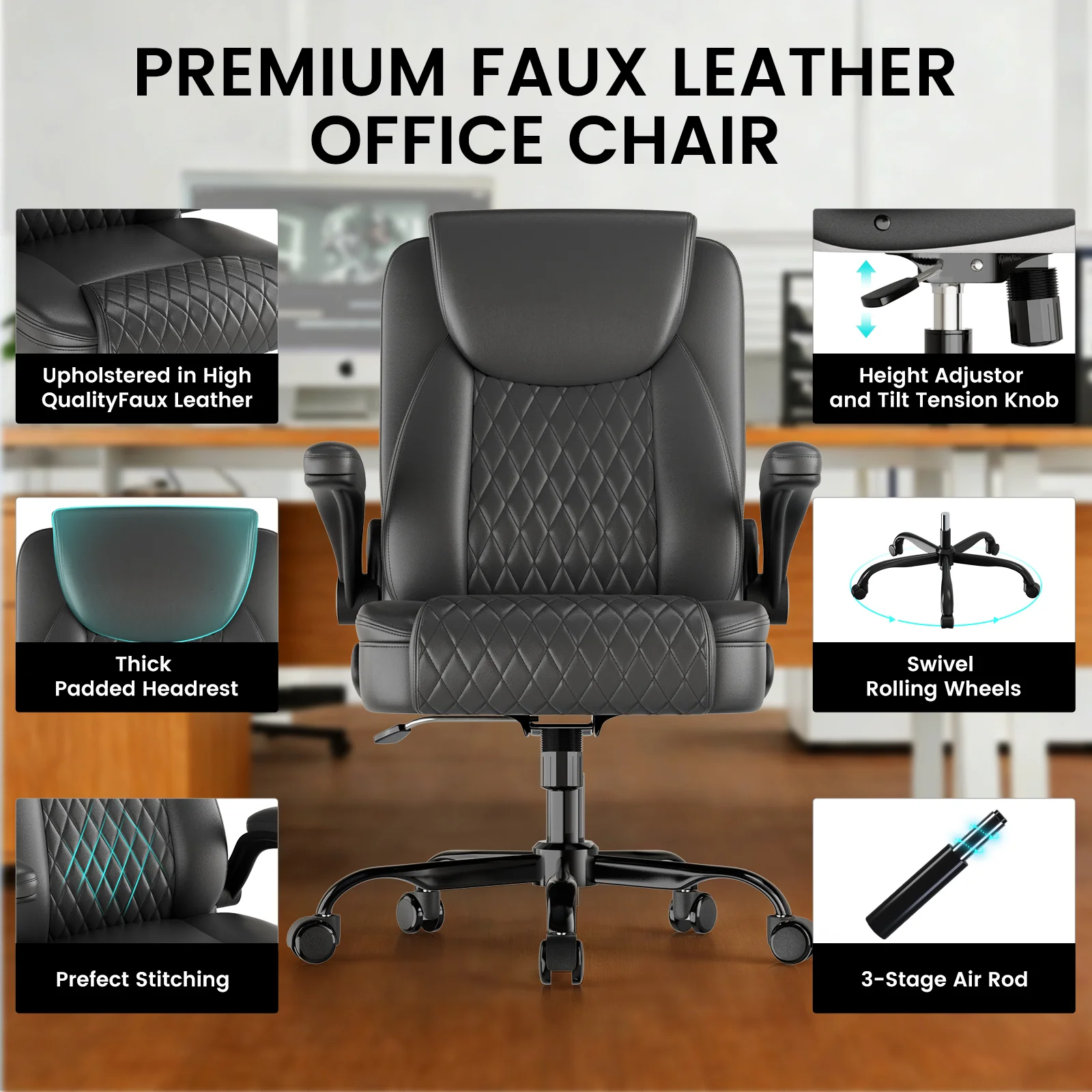 Office Chair CH228 - Image 21