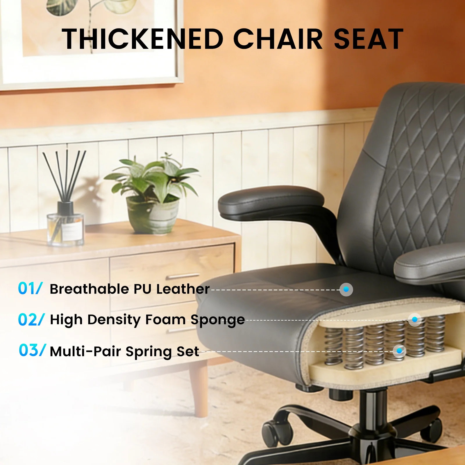 Office Chair CH228 - Image 22
