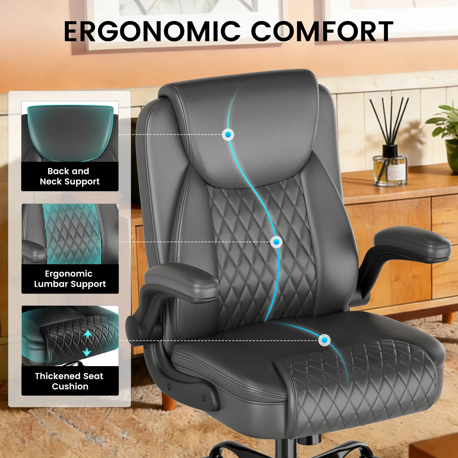 Office Chair CH228 - Image 24