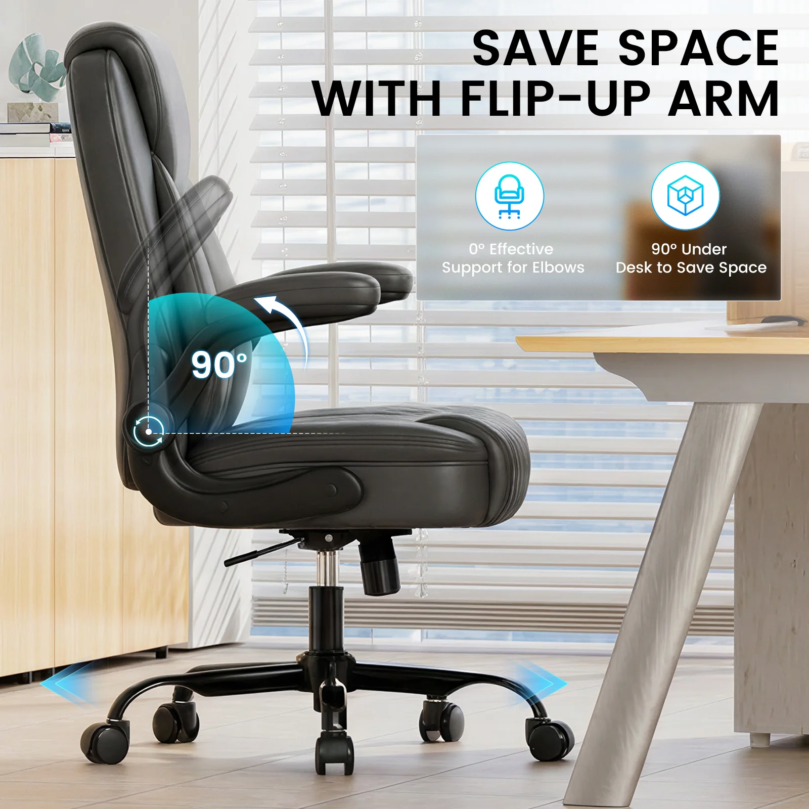 Office Chair CH228 - Image 25