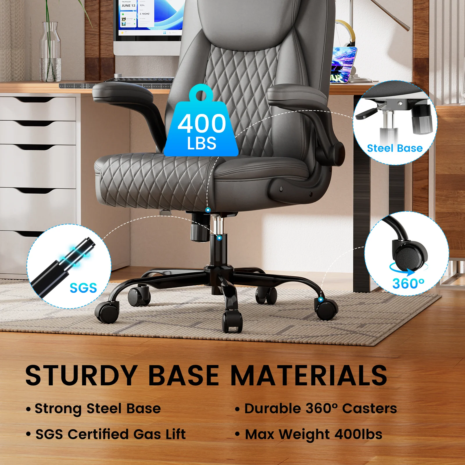 Office Chair CH228 - Image 28