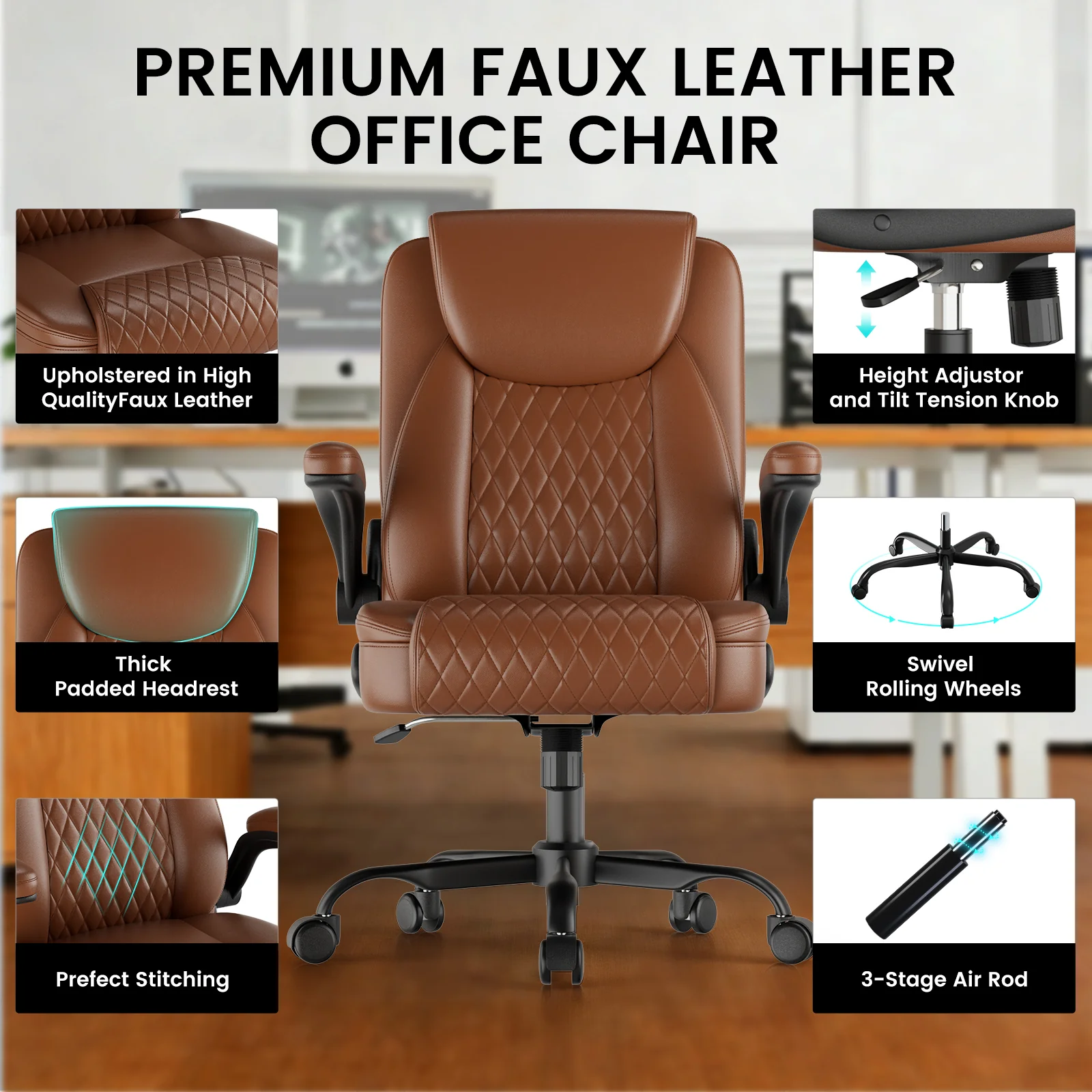 Office Chair CH228 - Image 29
