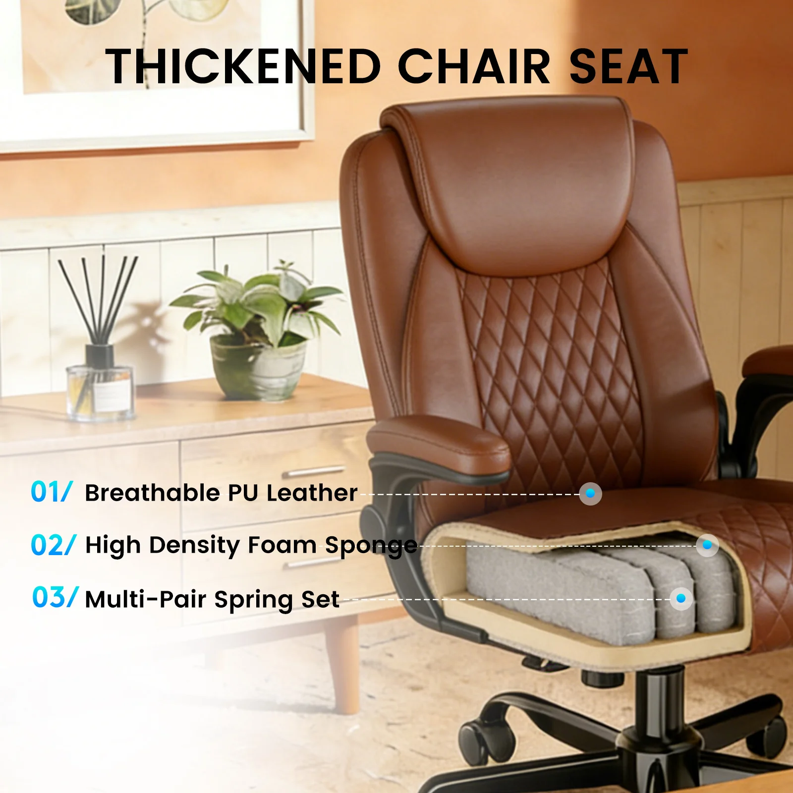 Office Chair CH228 - Image 30