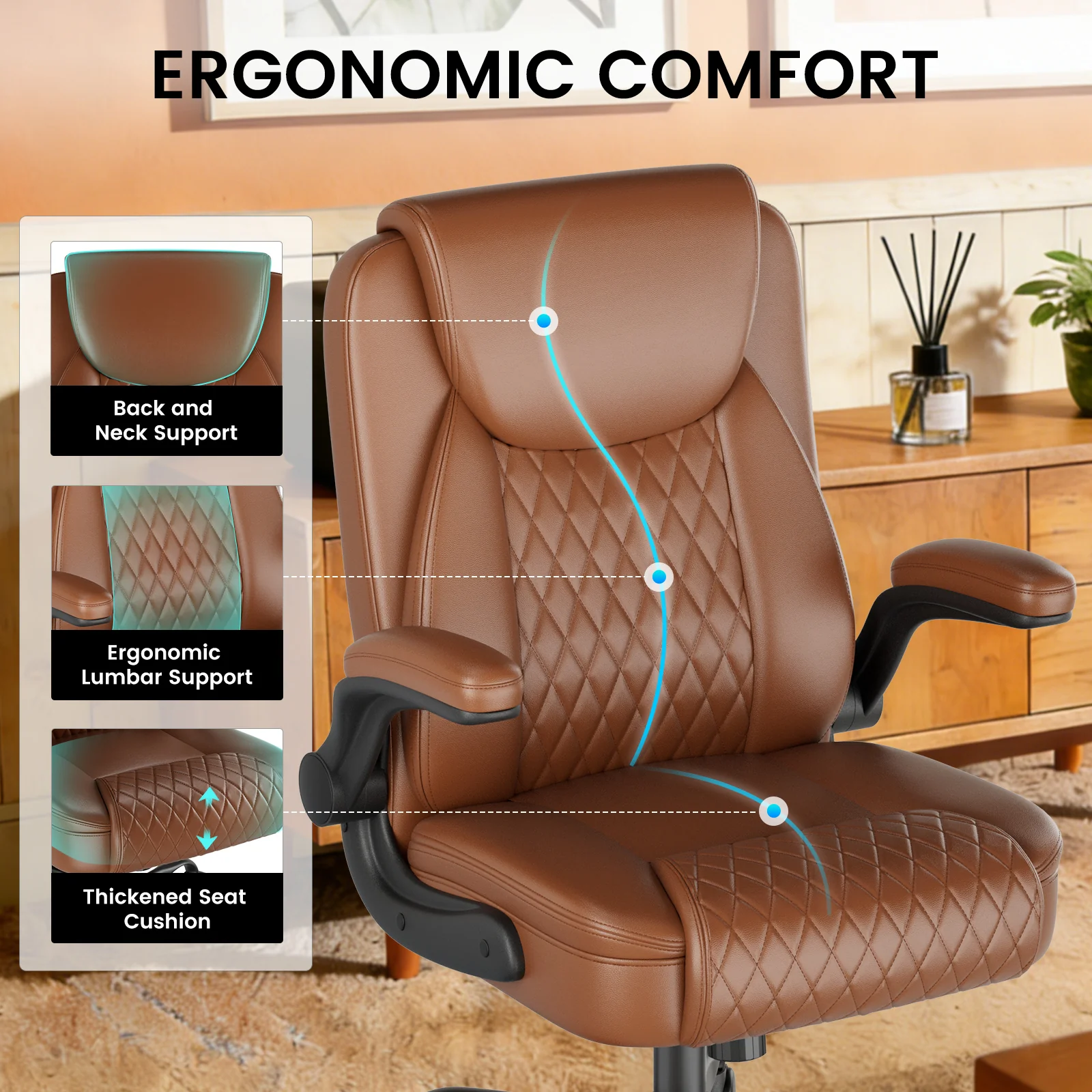 Office Chair CH228 - Image 32