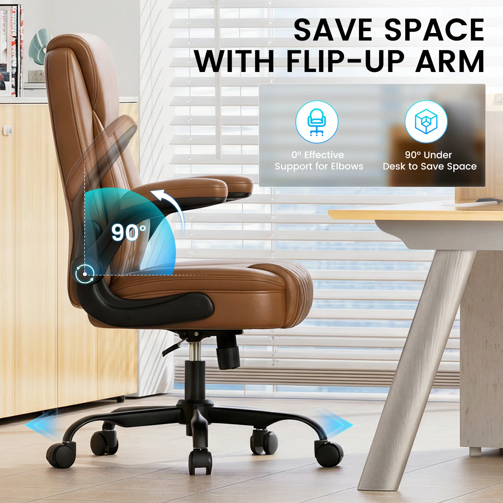 Office Chair CH228 - Image 33
