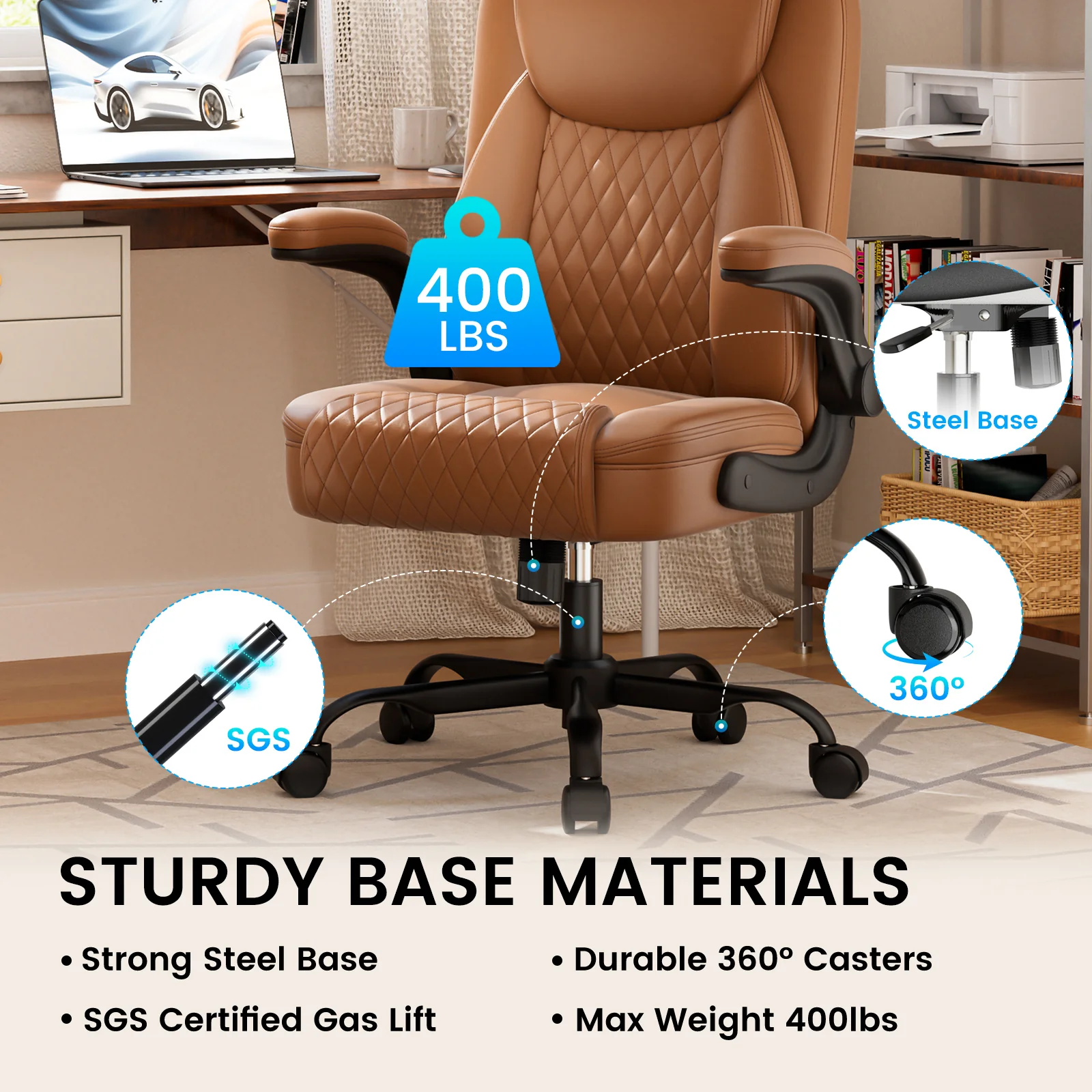 Office Chair CH228 - Image 36