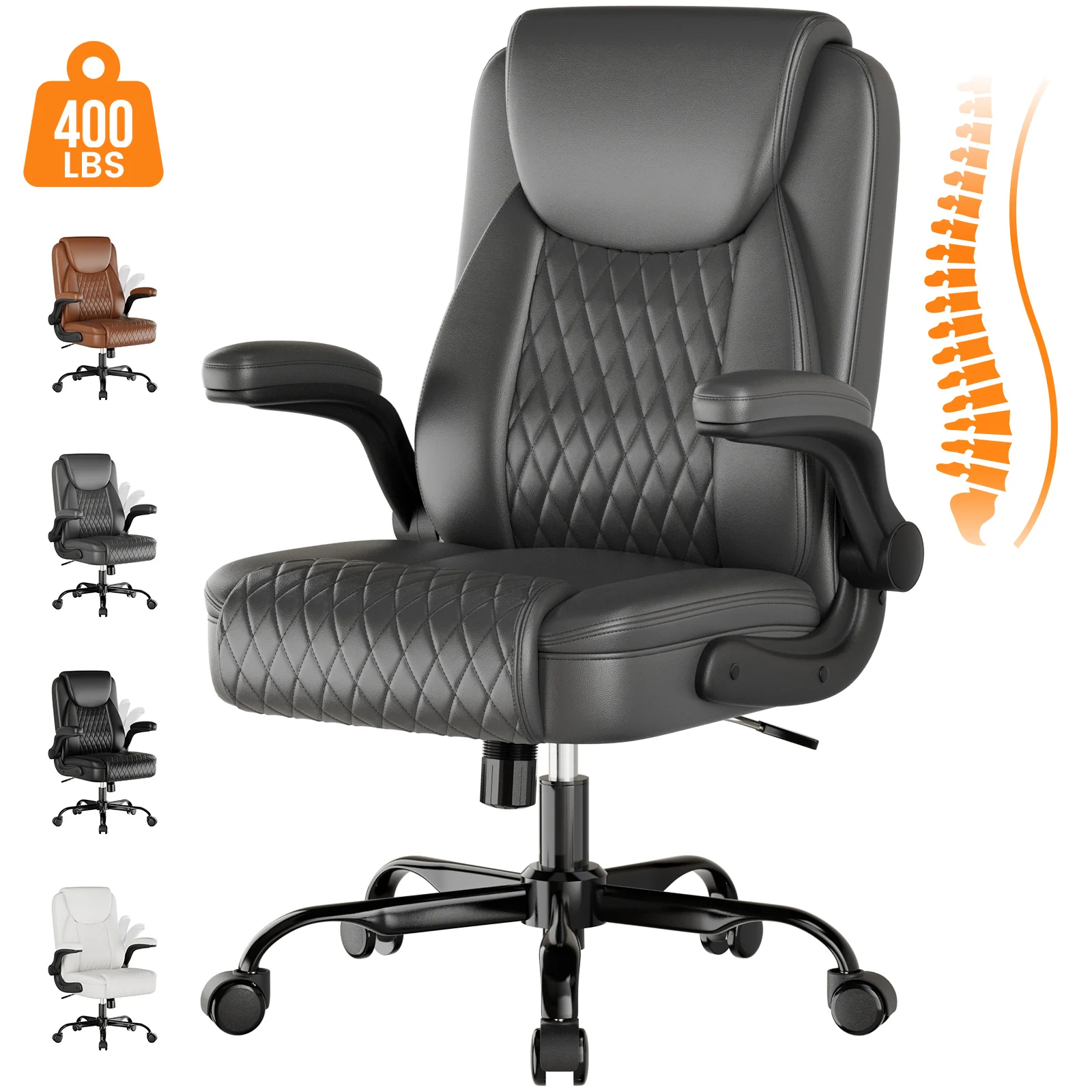 Office Chair CH228 - Image 4