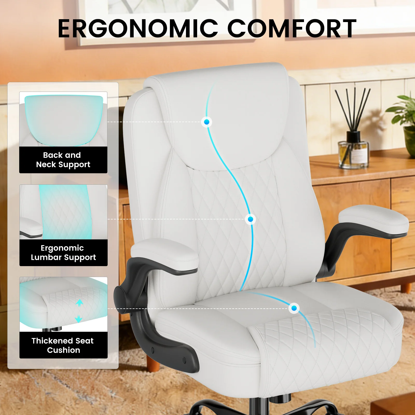 Office Chair CH228 - Image 6