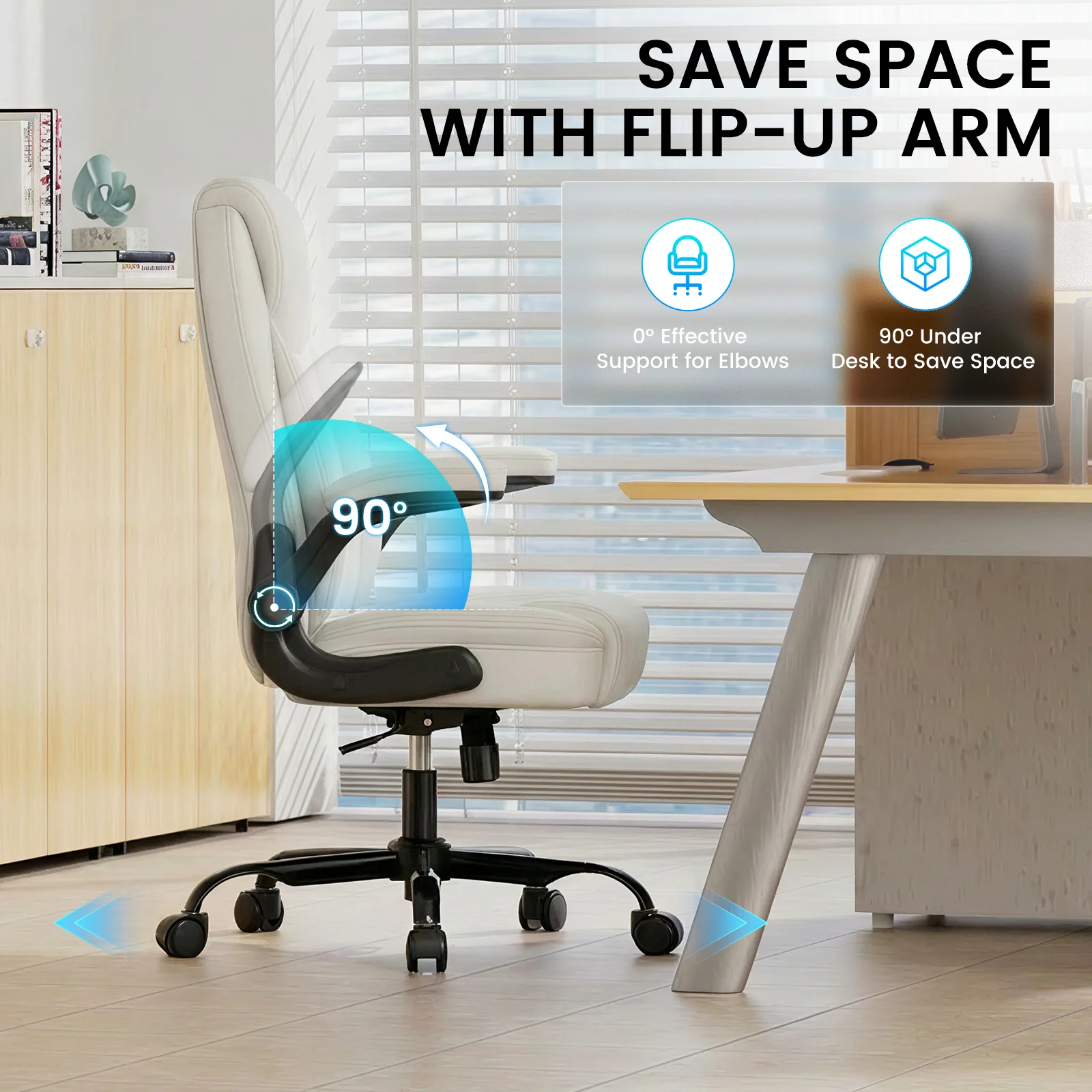 Office Chair CH228 - Image 7