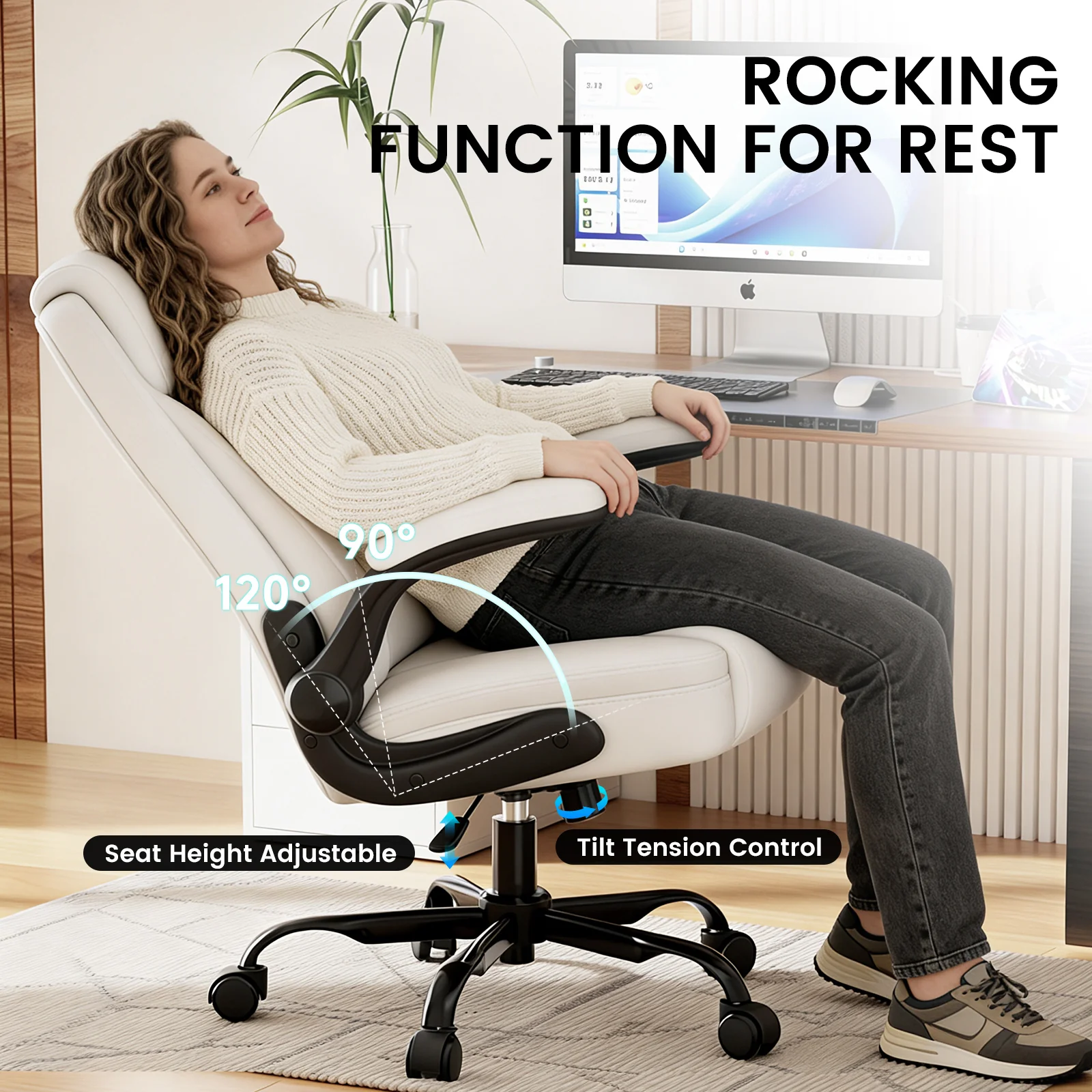Office Chair CH228 - Image 8