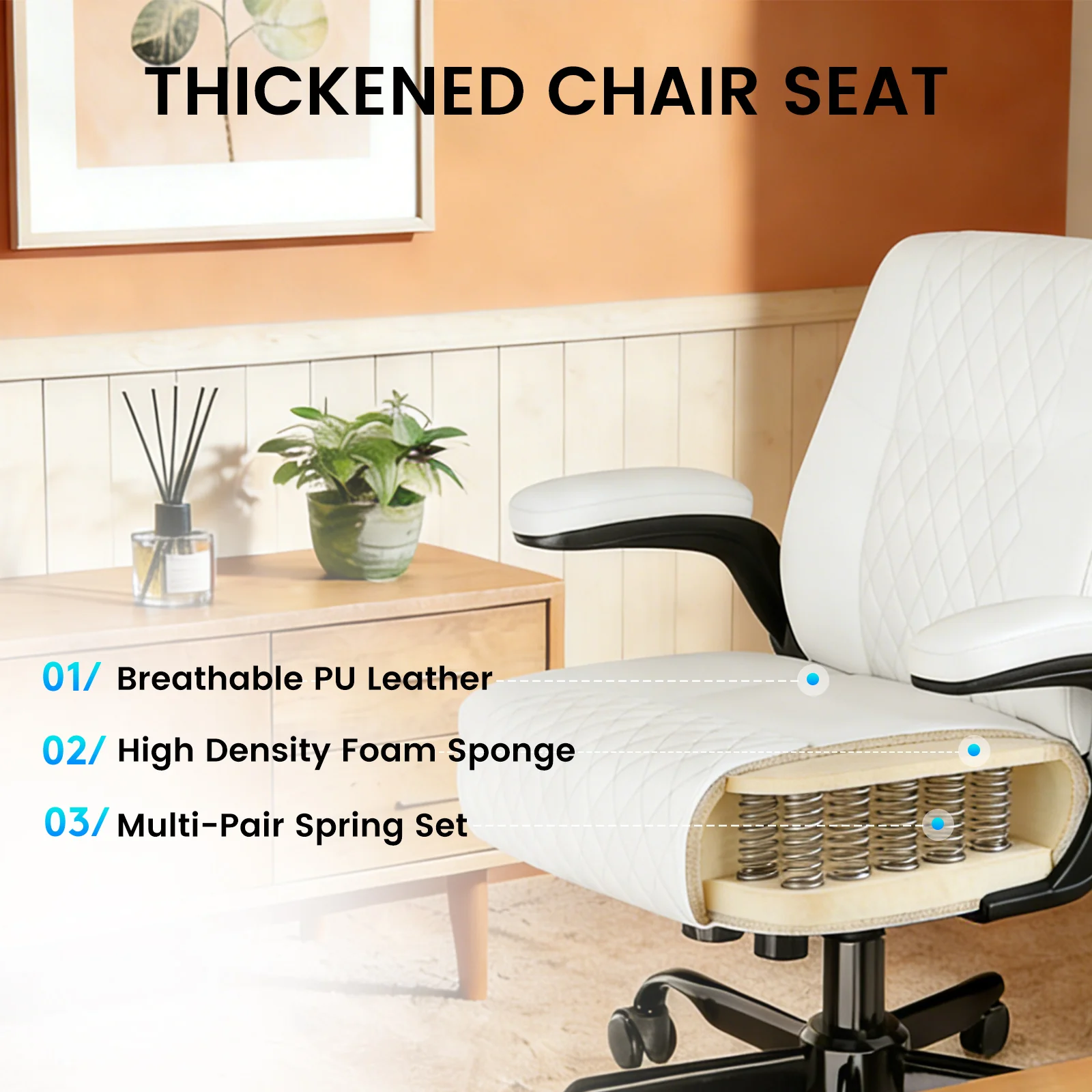 Office Chair CH228 - Image 9