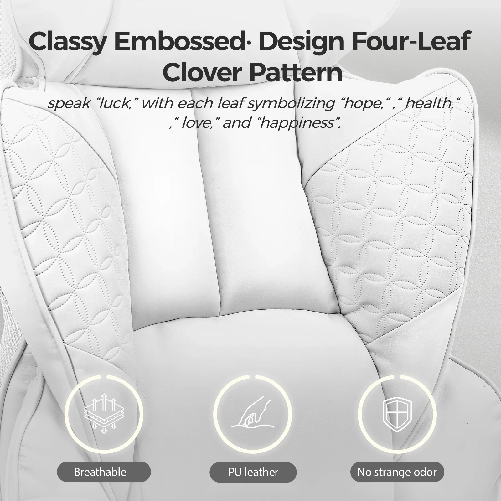Cozy Series CH510 Clover Classic - Image 14