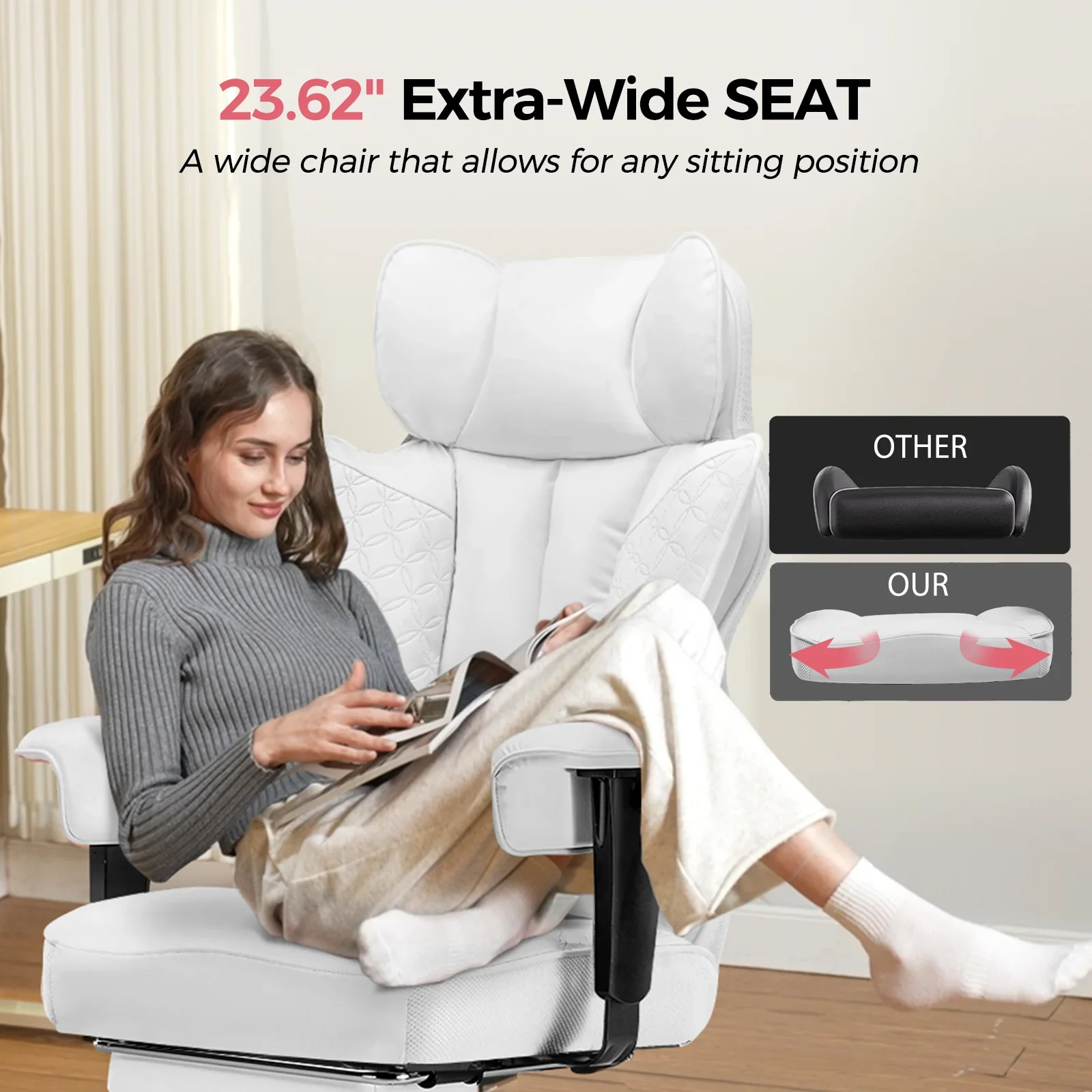 Cozy Series CH510 Clover Classic - Image 15