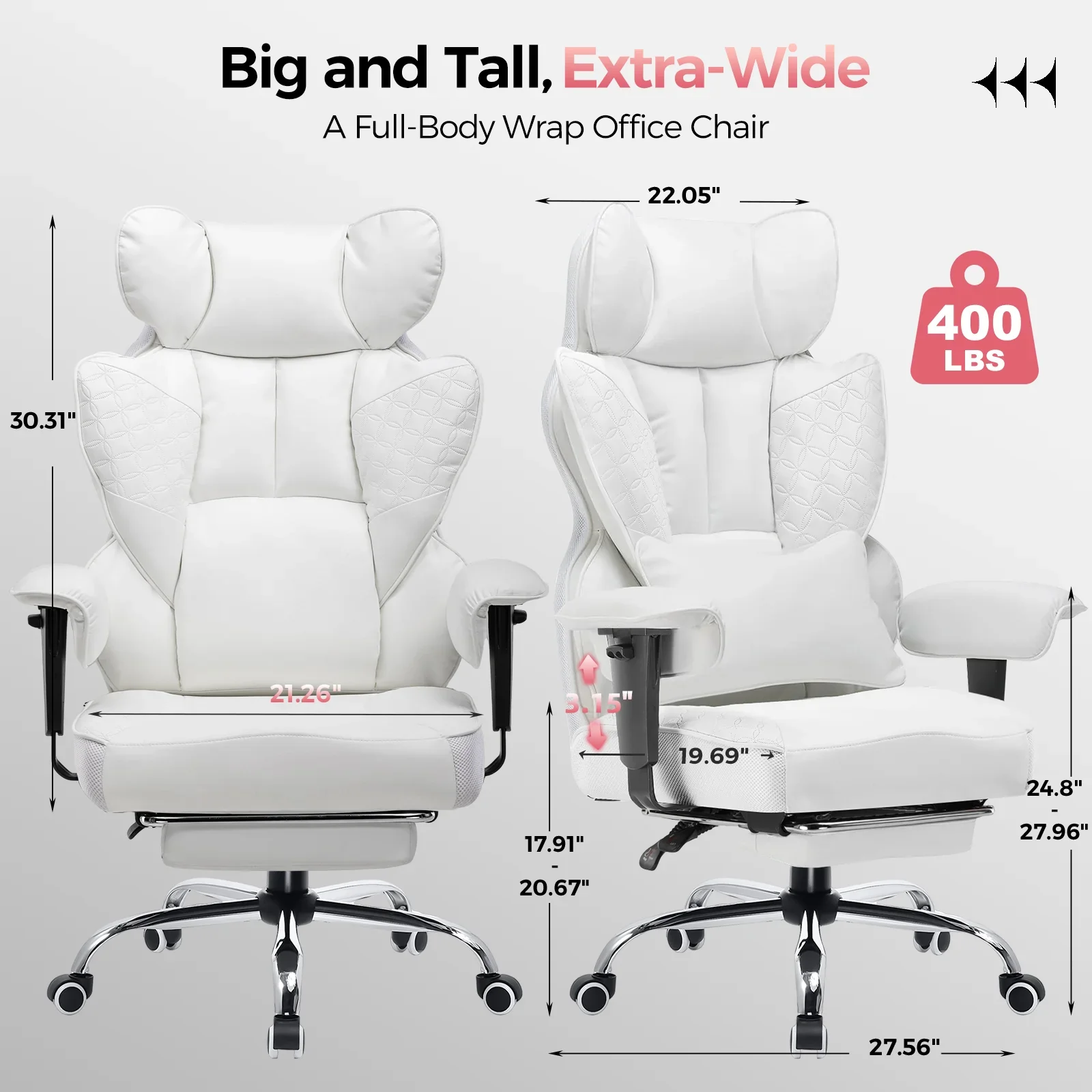 Cozy Series CH510 Clover Classic - Image 16