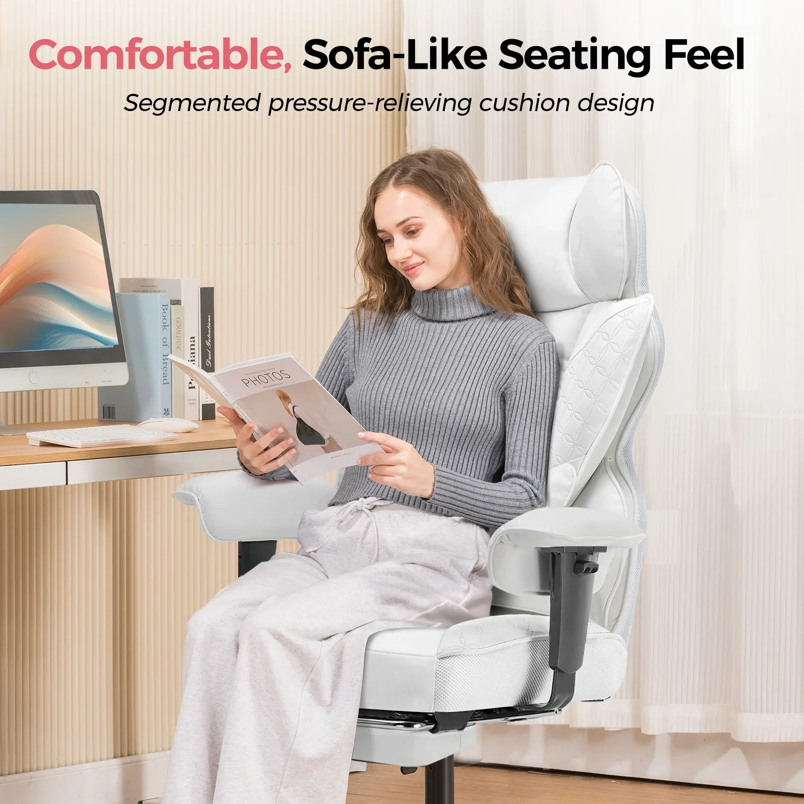 Cozy Series CH510 Clover Classic - Image 18