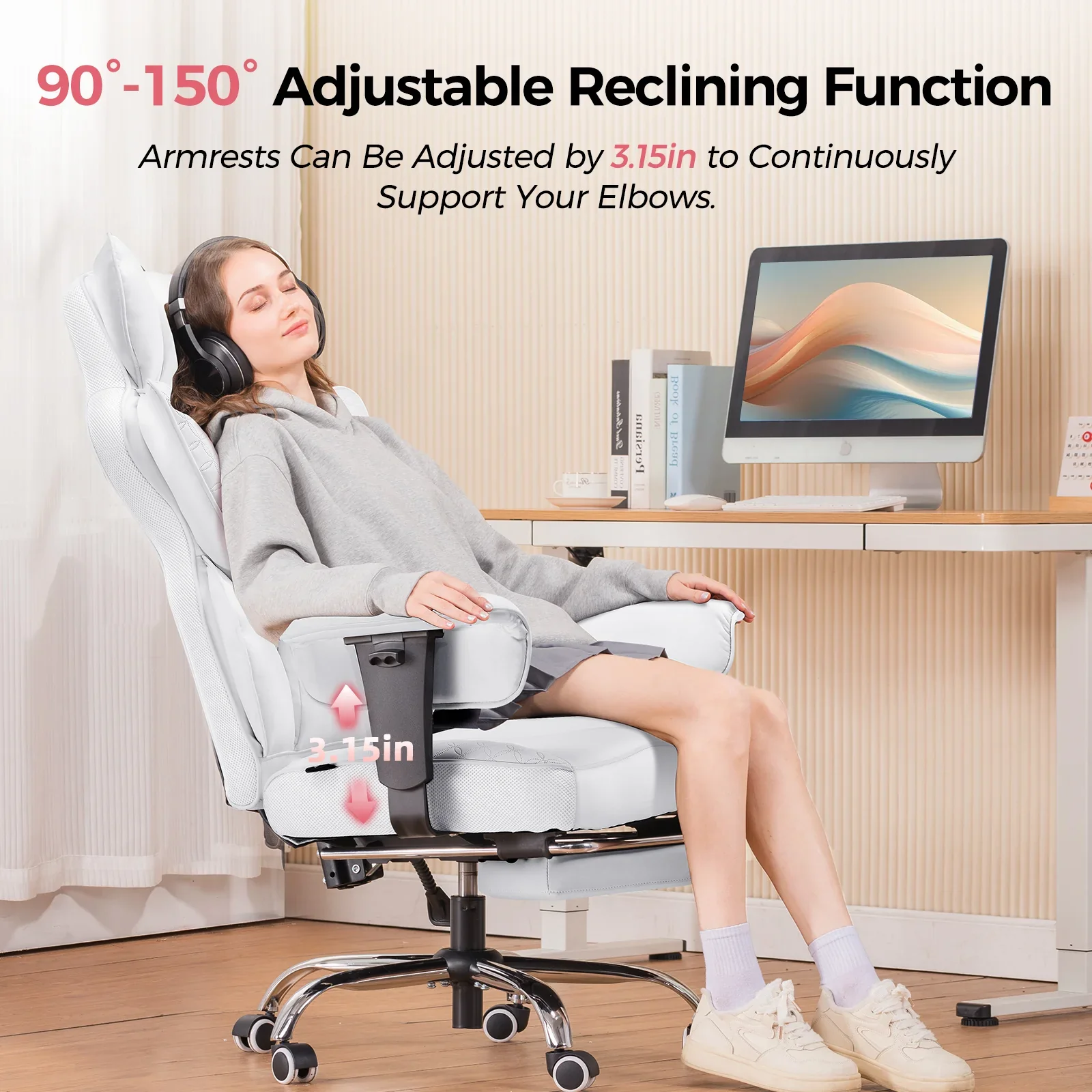 Cozy Series CH510 Clover Classic - Image 19